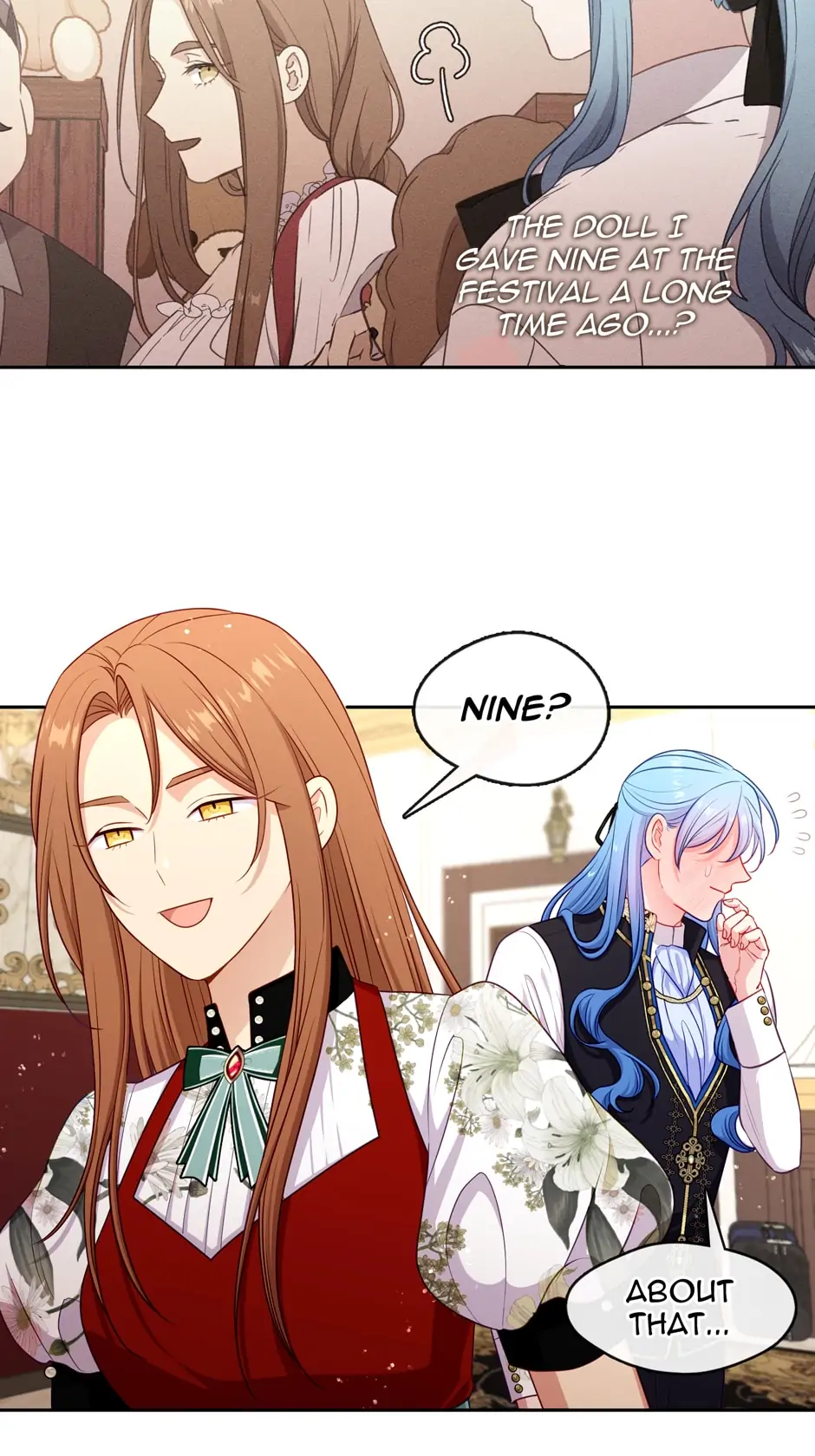 Read Beware the Villainess! EN Manga Online