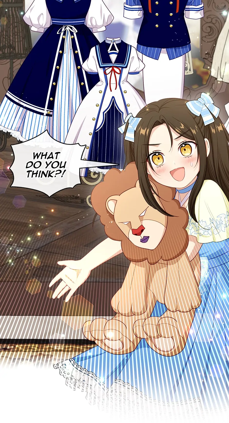 Read Beware the Villainess! EN Manga Online