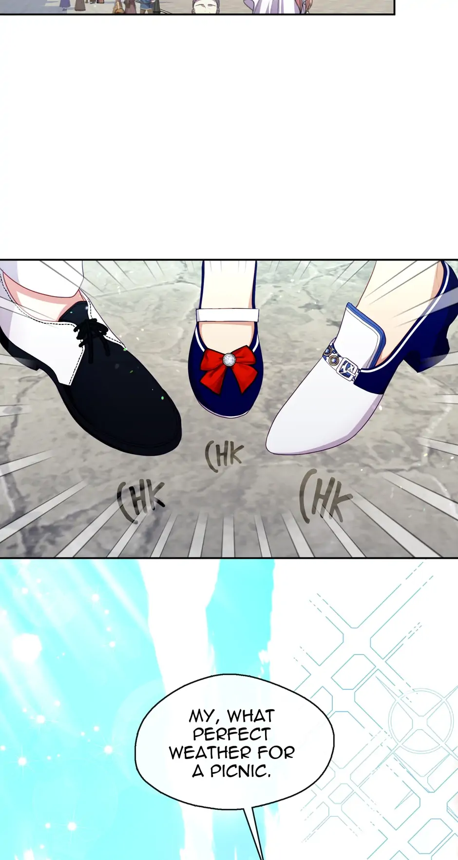 Read Beware the Villainess! EN Manga Online