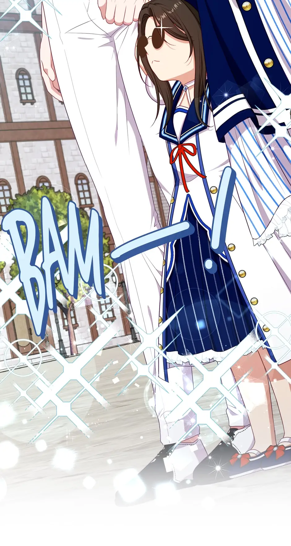 Read Beware the Villainess! EN Manga Online