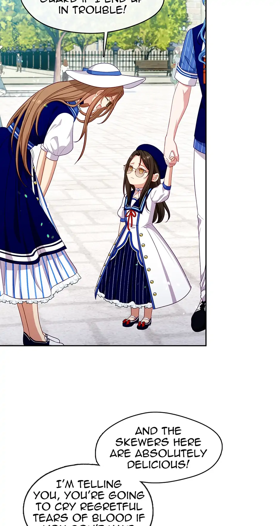 Read Beware the Villainess! EN Manga Online