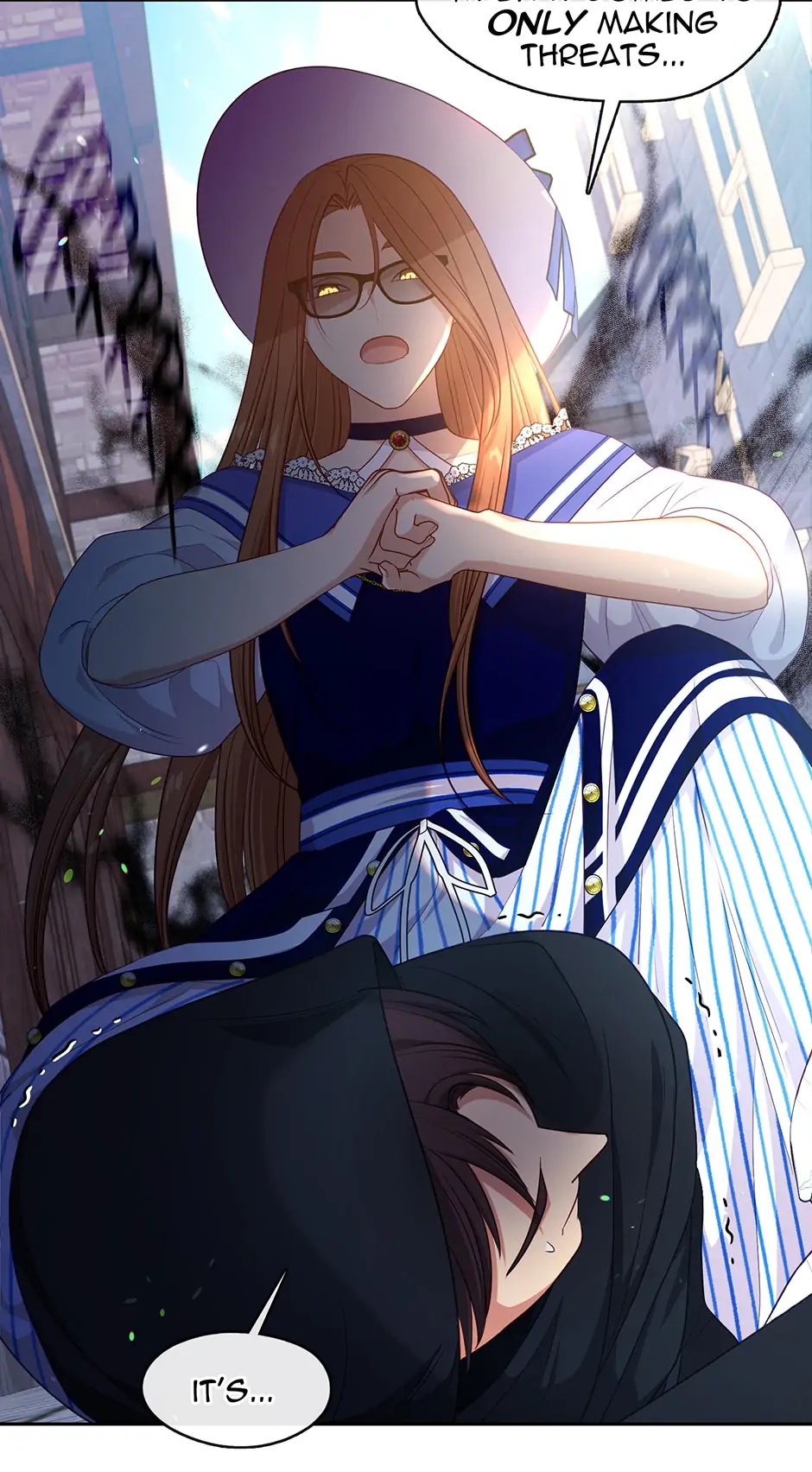 Read Beware the Villainess! EN Manga Online