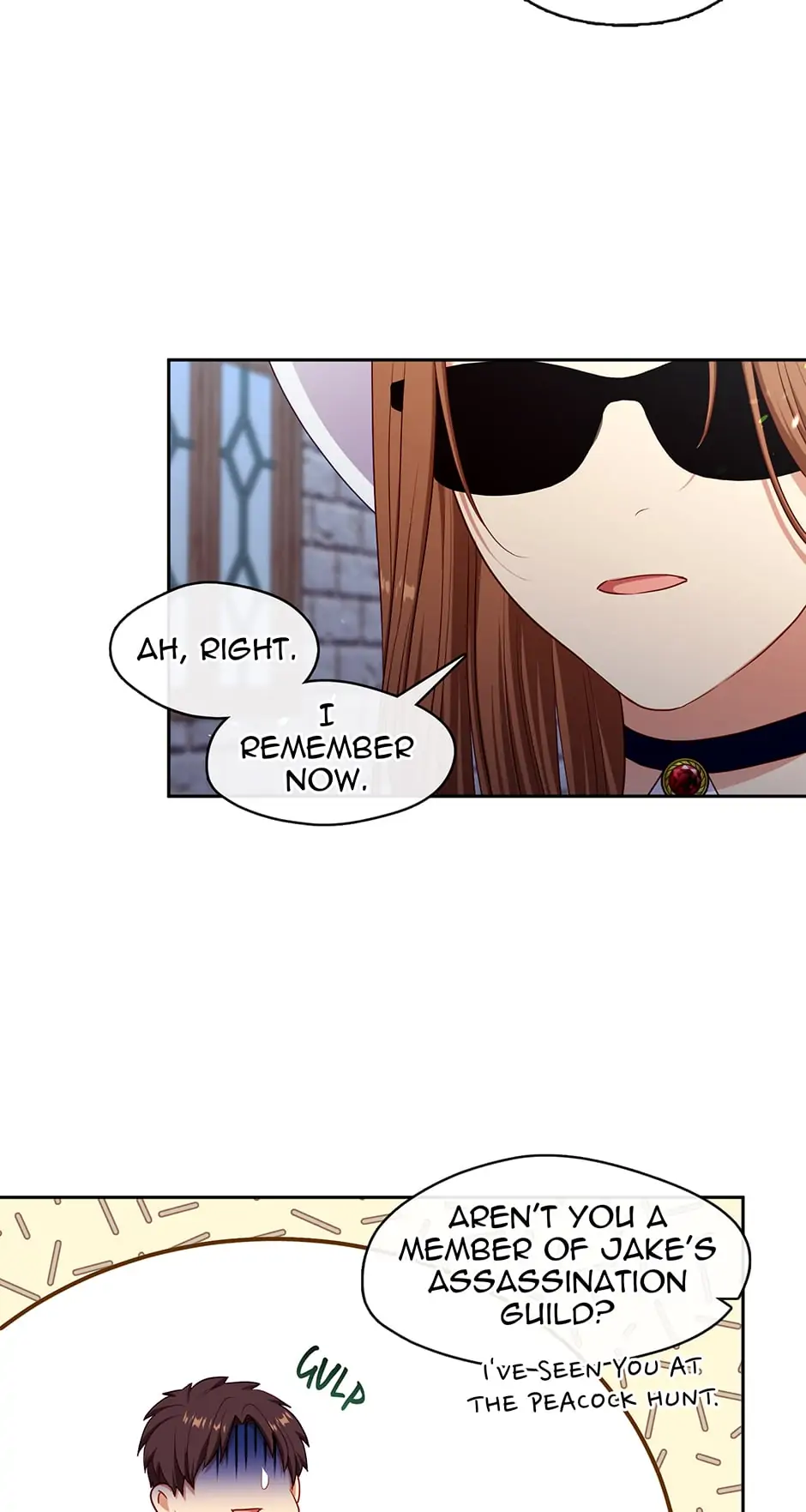 Read Beware the Villainess! EN Manga Online