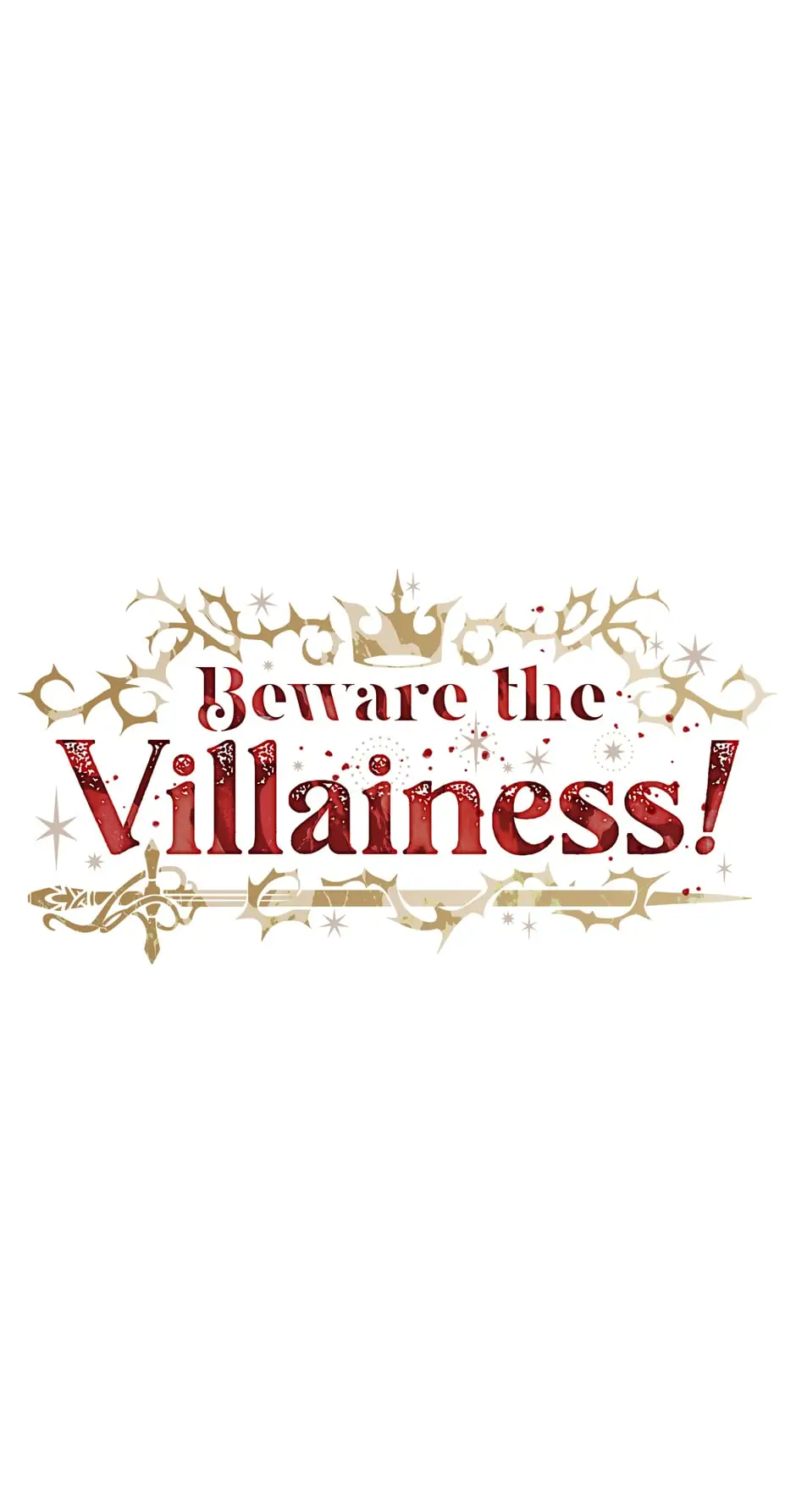 Read Beware the Villainess! EN Manga Online