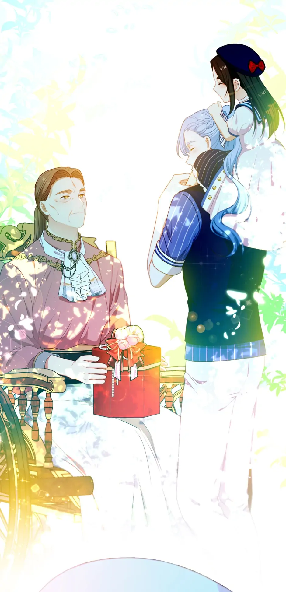 Read Beware the Villainess! EN Manga Online