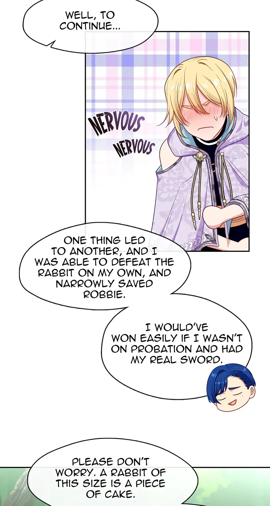 Read Beware the Villainess! EN Manga Online