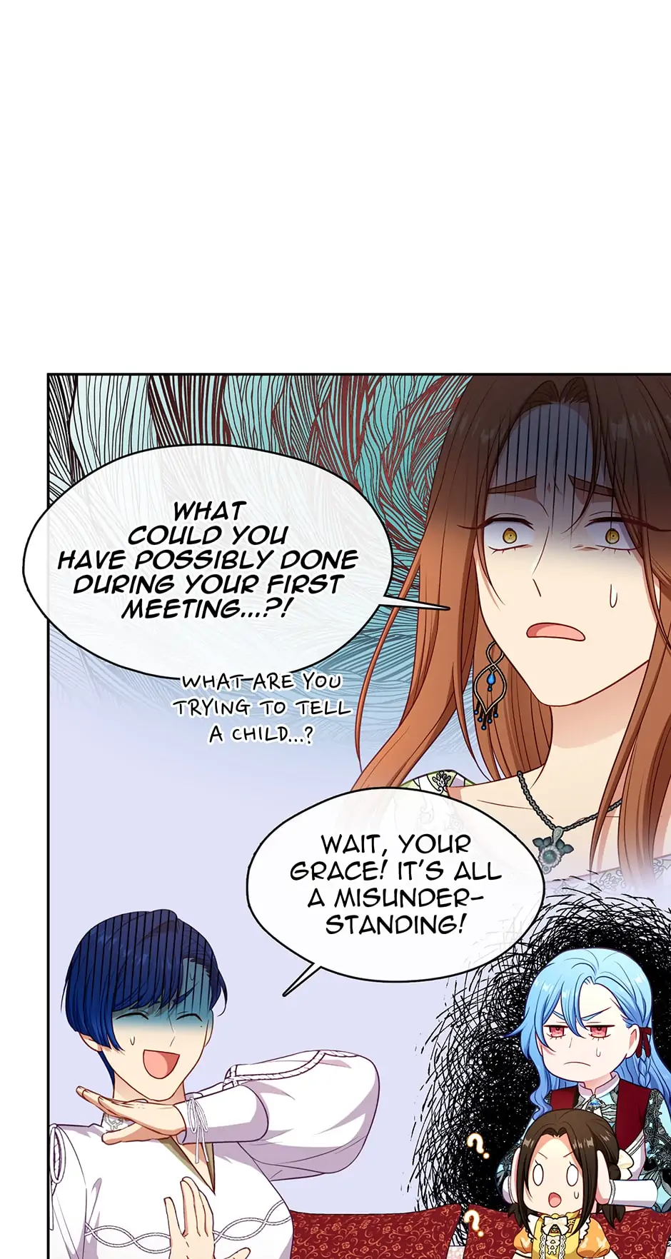 Read Beware the Villainess! EN Manga Online