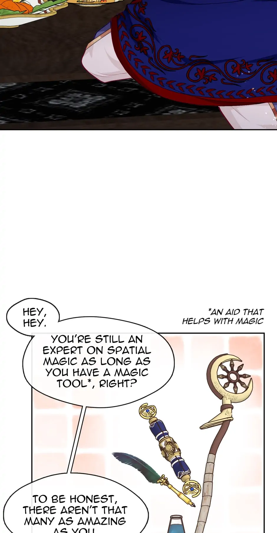 Read Beware the Villainess! EN Manga Online