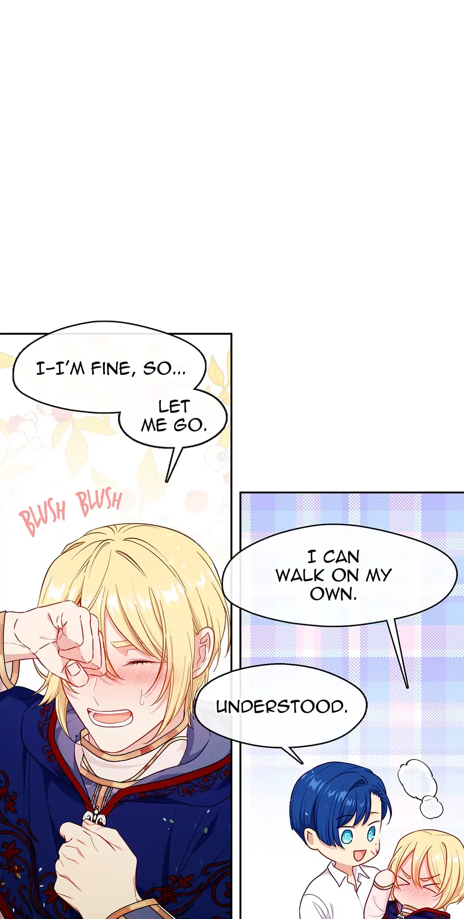 Read Beware the Villainess! EN Manga Online