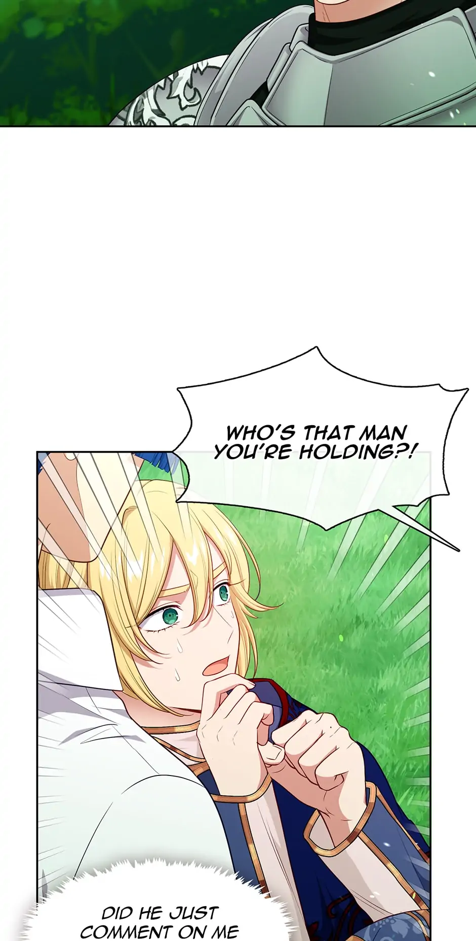 Read Beware the Villainess! EN Manga Online