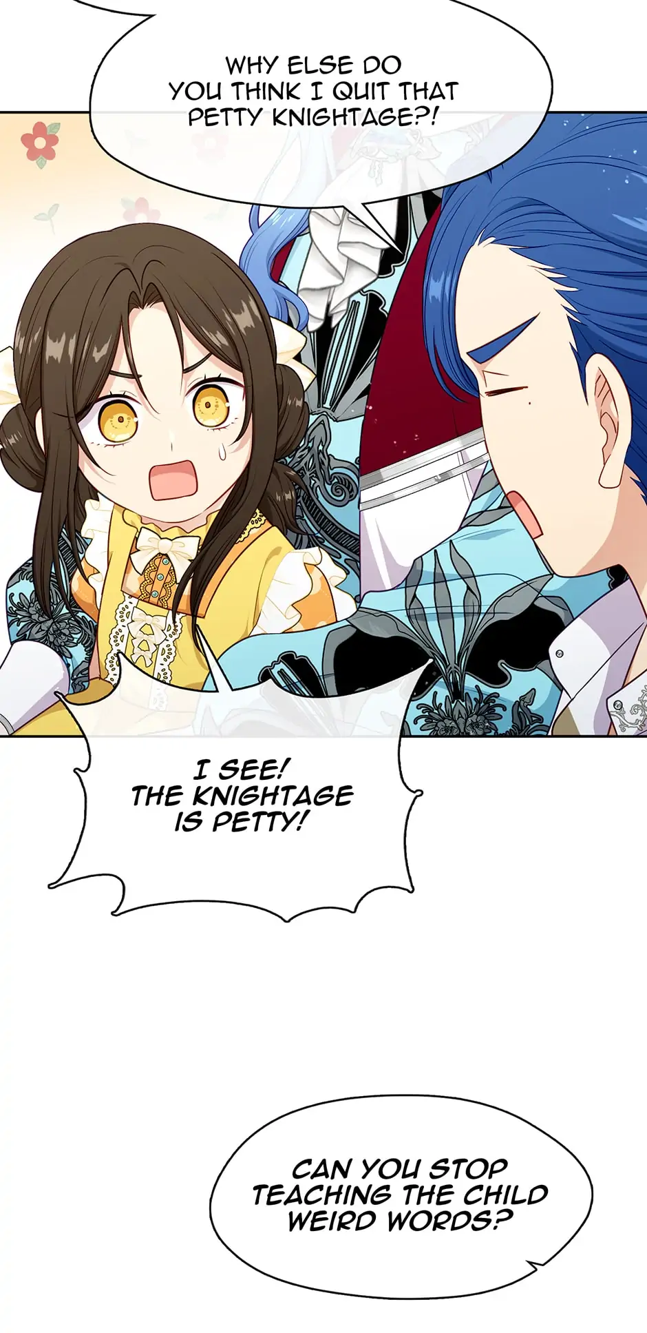 Read Beware the Villainess! EN Manga Online