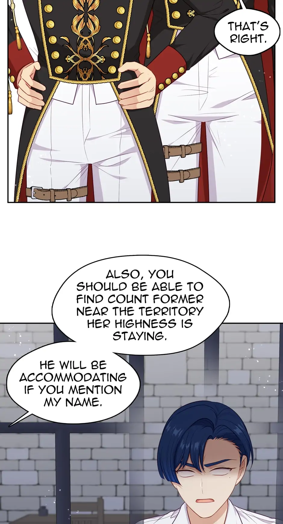 Read Beware the Villainess! EN Manga Online