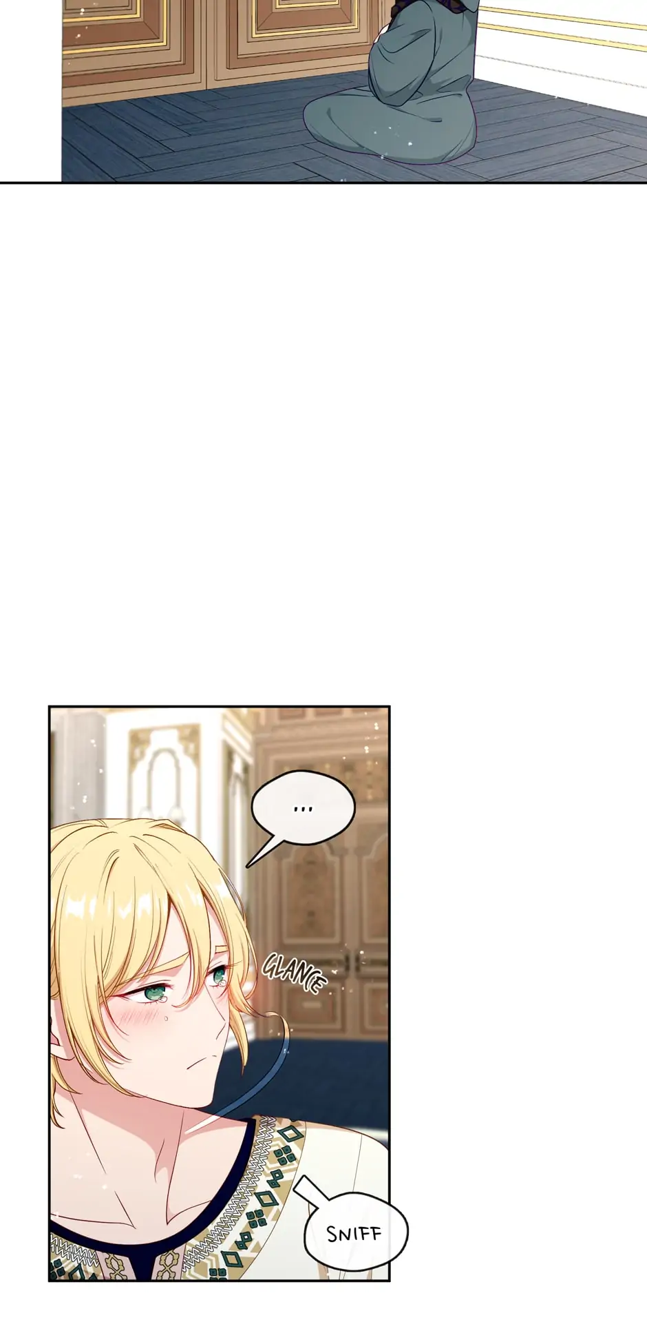 Read Beware the Villainess! EN Manga Online