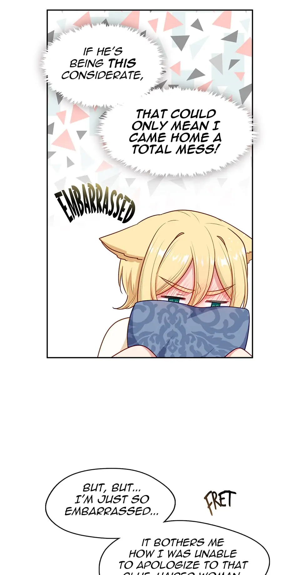 Read Beware the Villainess! EN Manga Online