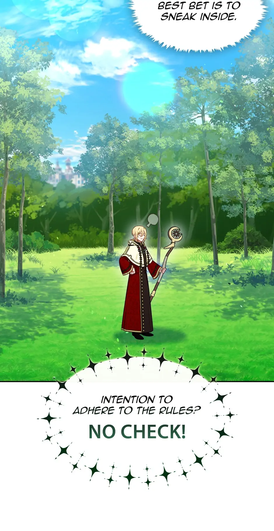 Read Beware the Villainess! EN Manga Online