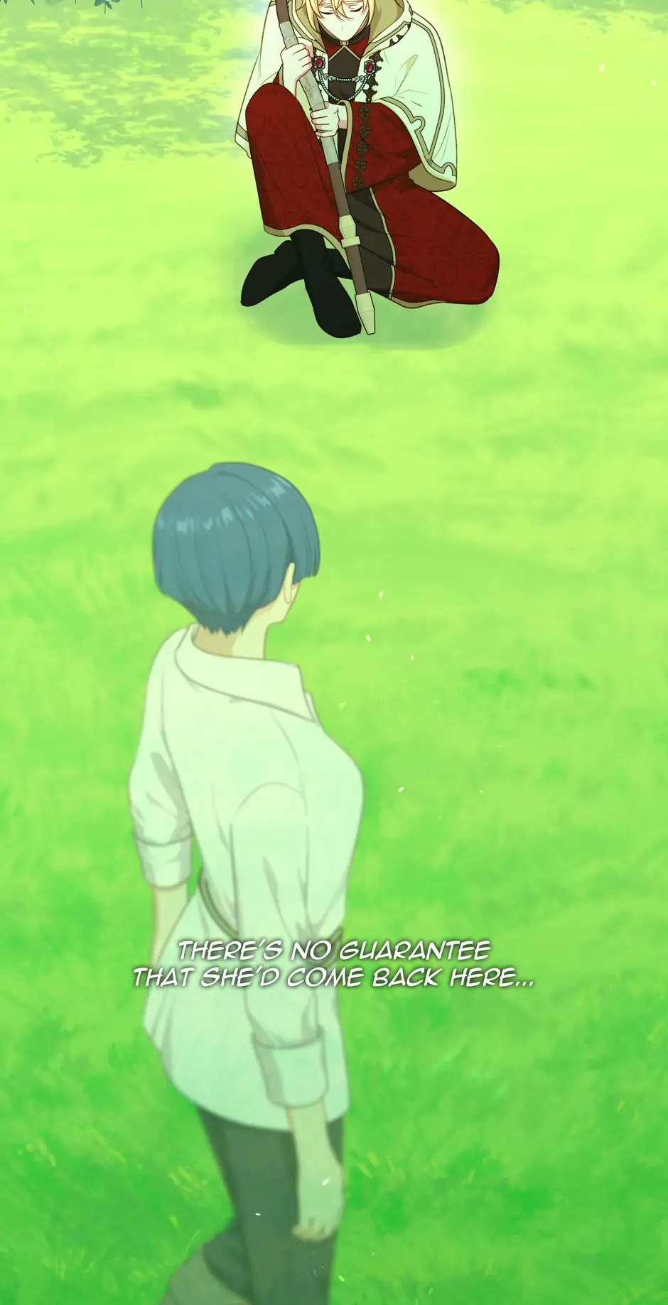 Read Beware the Villainess! EN Manga Online