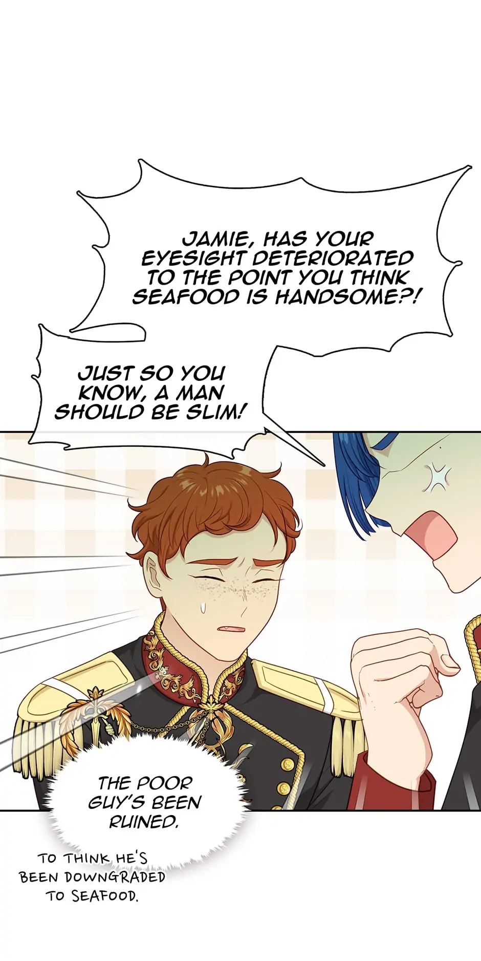 Read Beware the Villainess! EN Manga Online