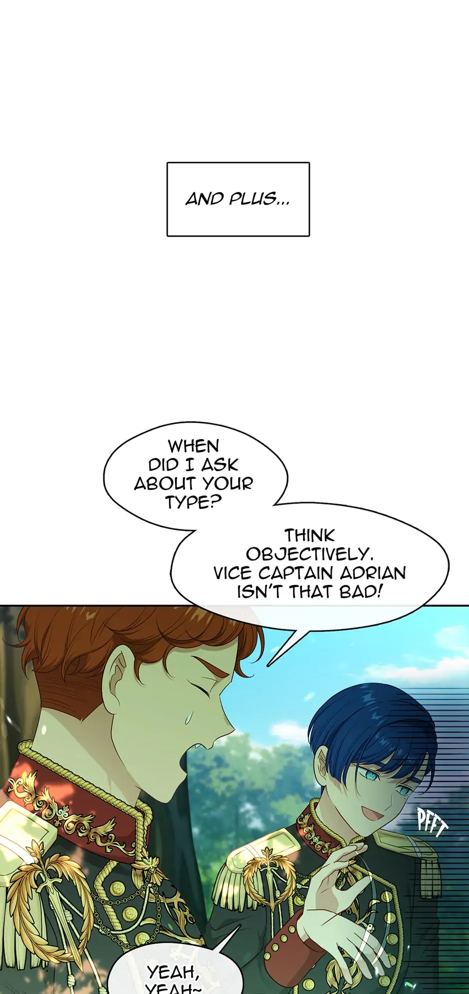 Read Beware the Villainess! EN Manga Online