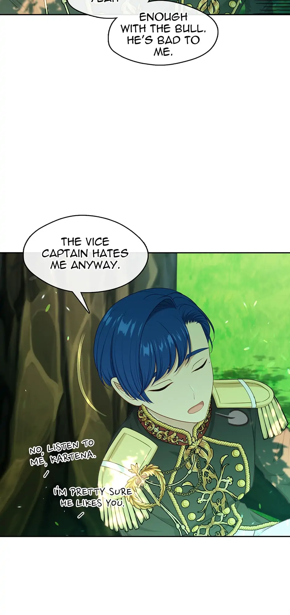 Read Beware the Villainess! EN Manga Online