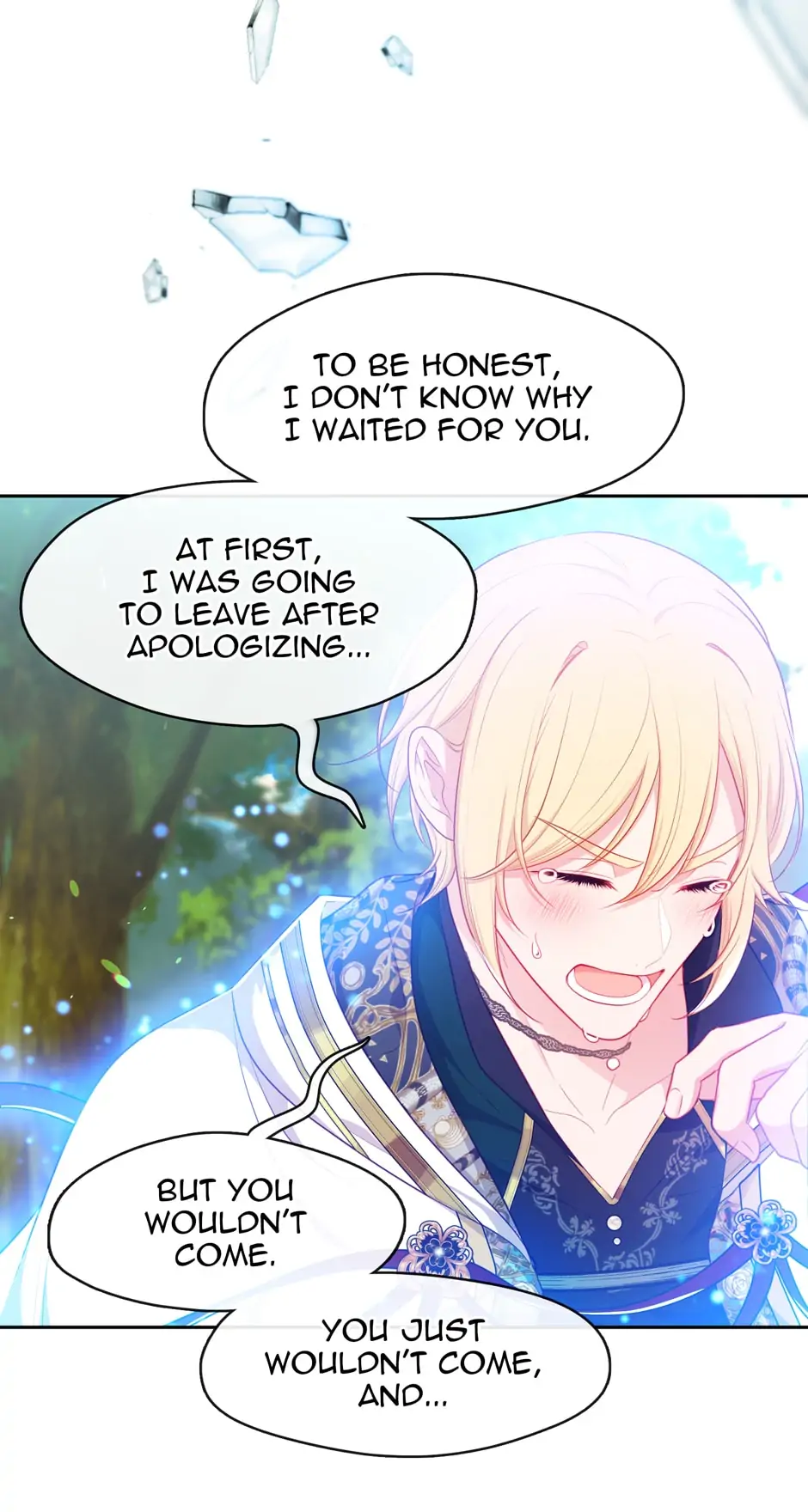 Read Beware the Villainess! EN Manga Online