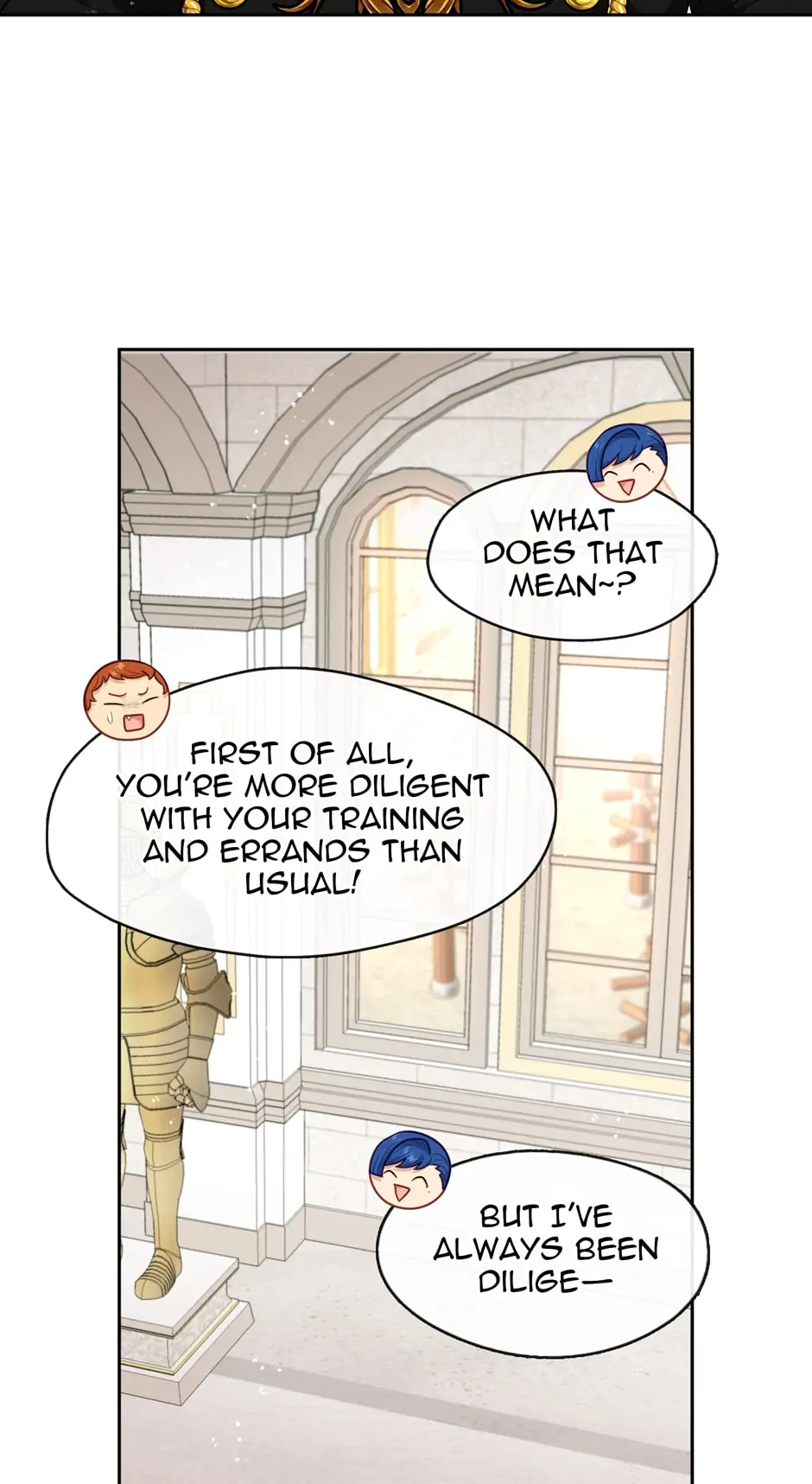 Read Beware the Villainess! EN Manga Online