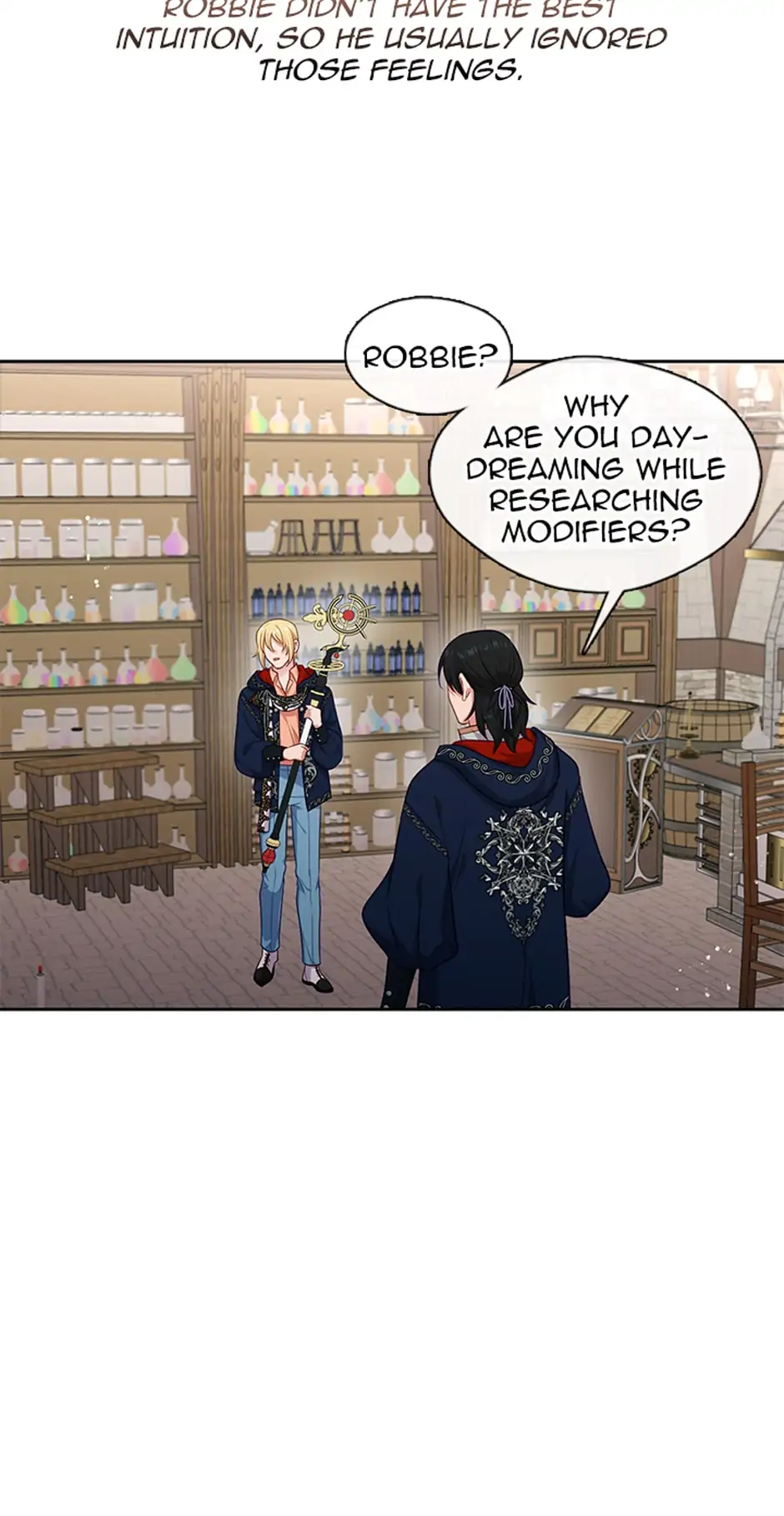 Read Beware the Villainess! EN Manga Online