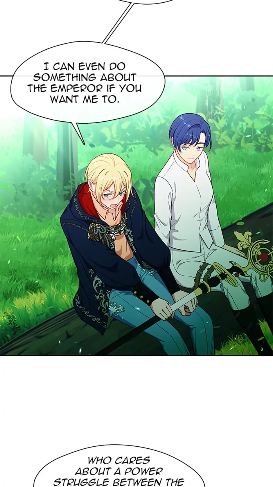 Read Beware the Villainess! EN Manga Online