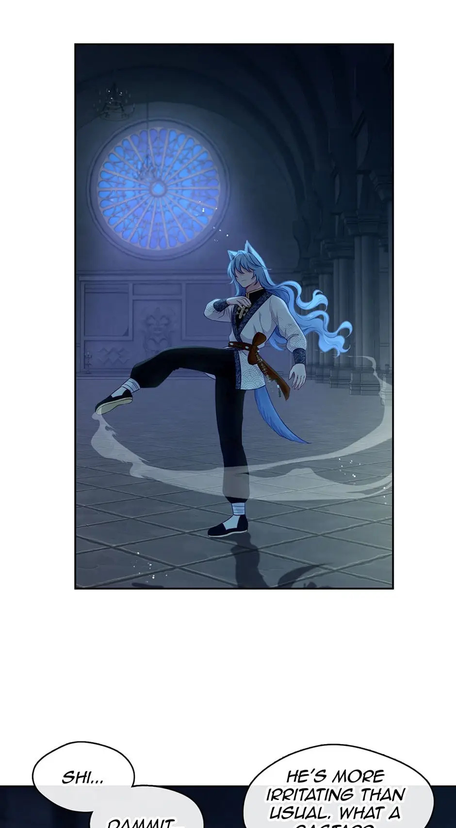 Read Beware the Villainess! EN Manga Online