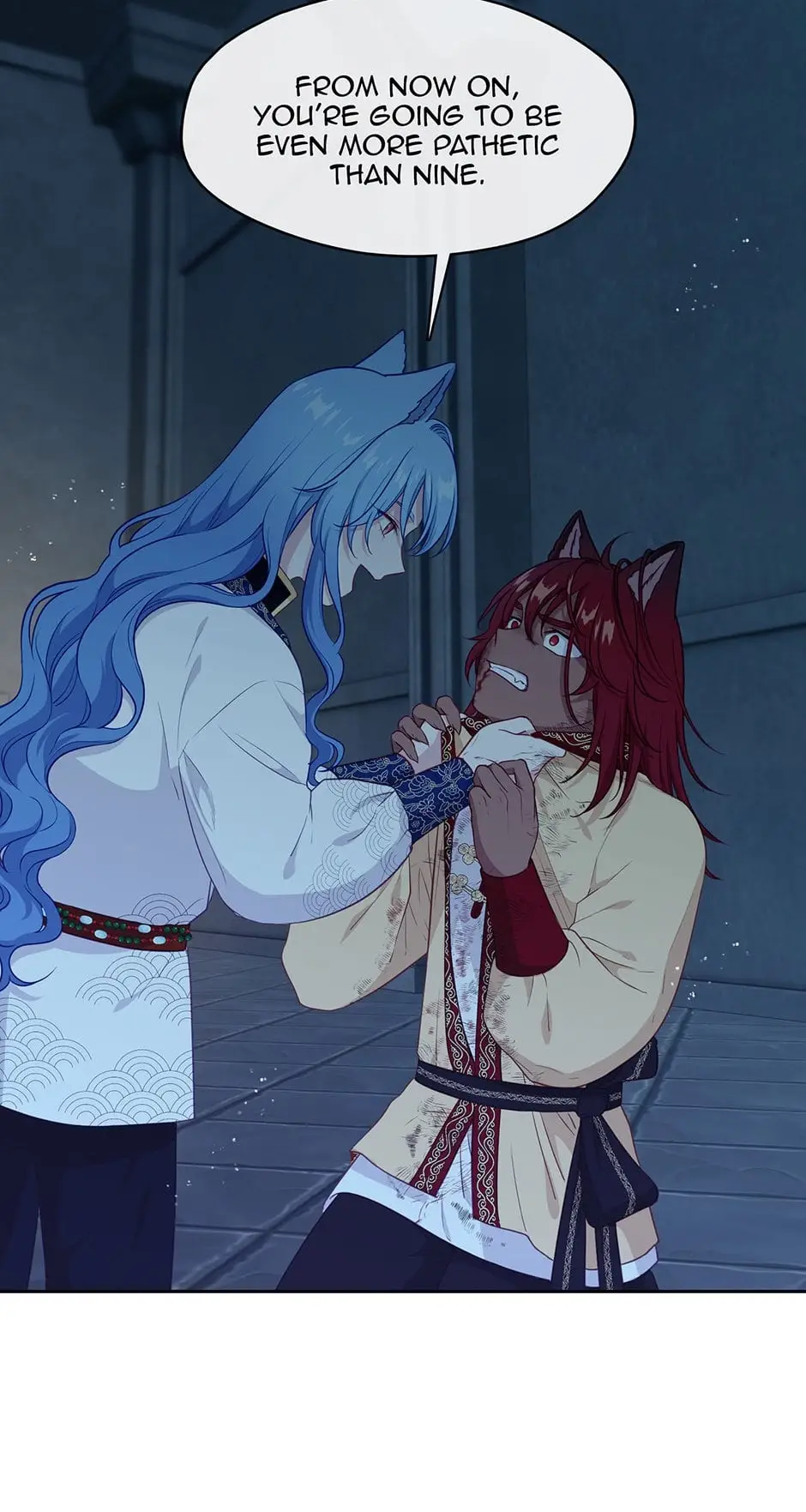 Read Beware the Villainess! EN Manga Online