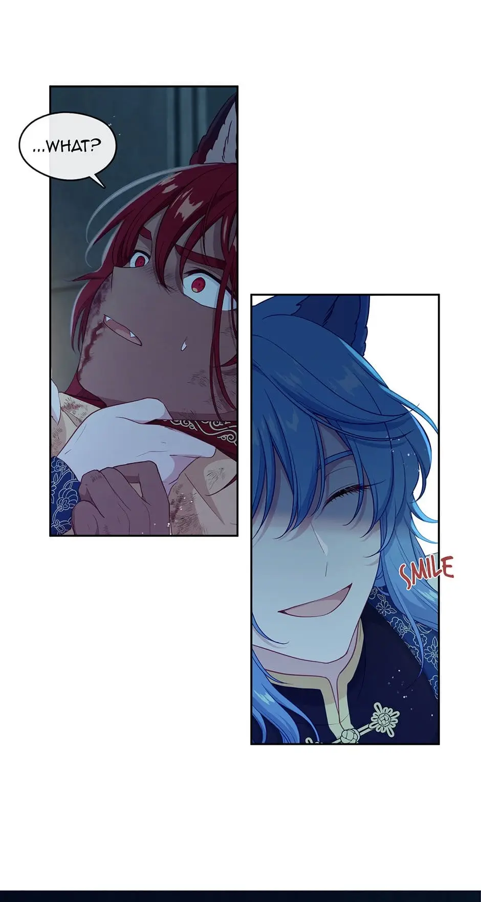 Read Beware the Villainess! EN Manga Online