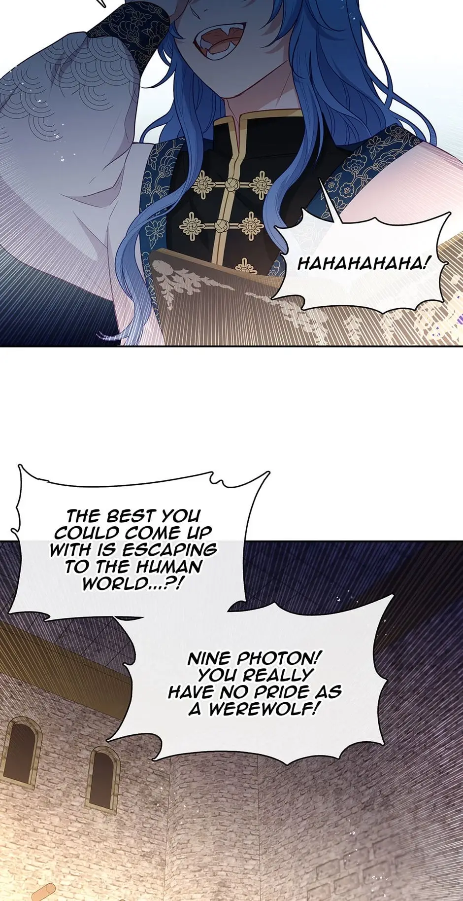 Read Beware the Villainess! EN Manga Online