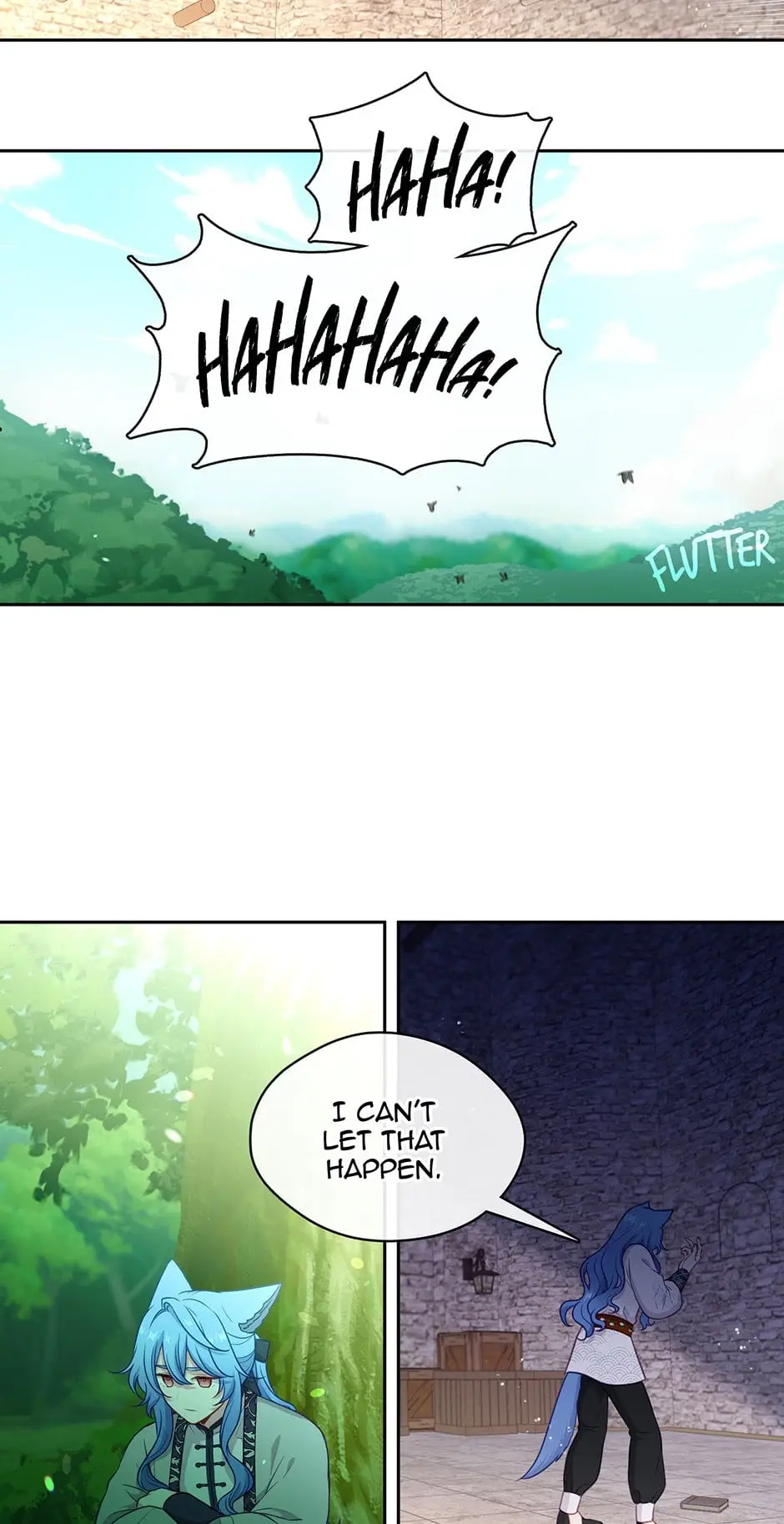 Read Beware the Villainess! EN Manga Online