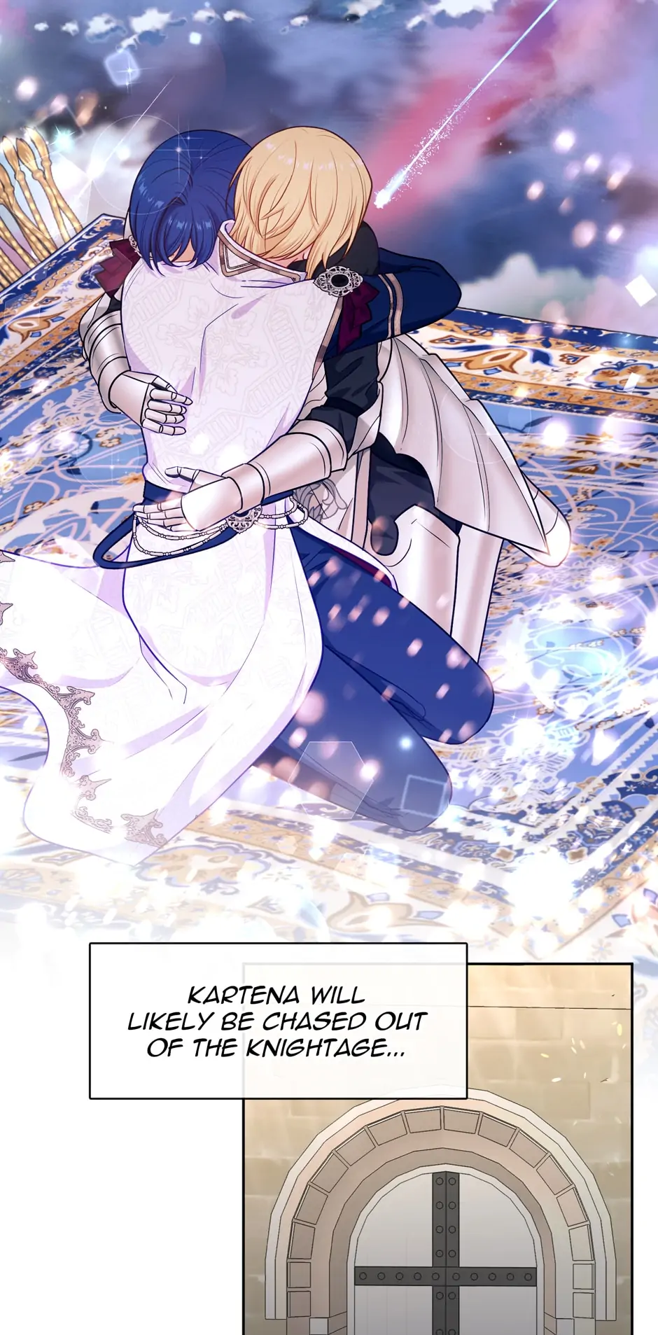 Read Beware the Villainess! EN Manga Online