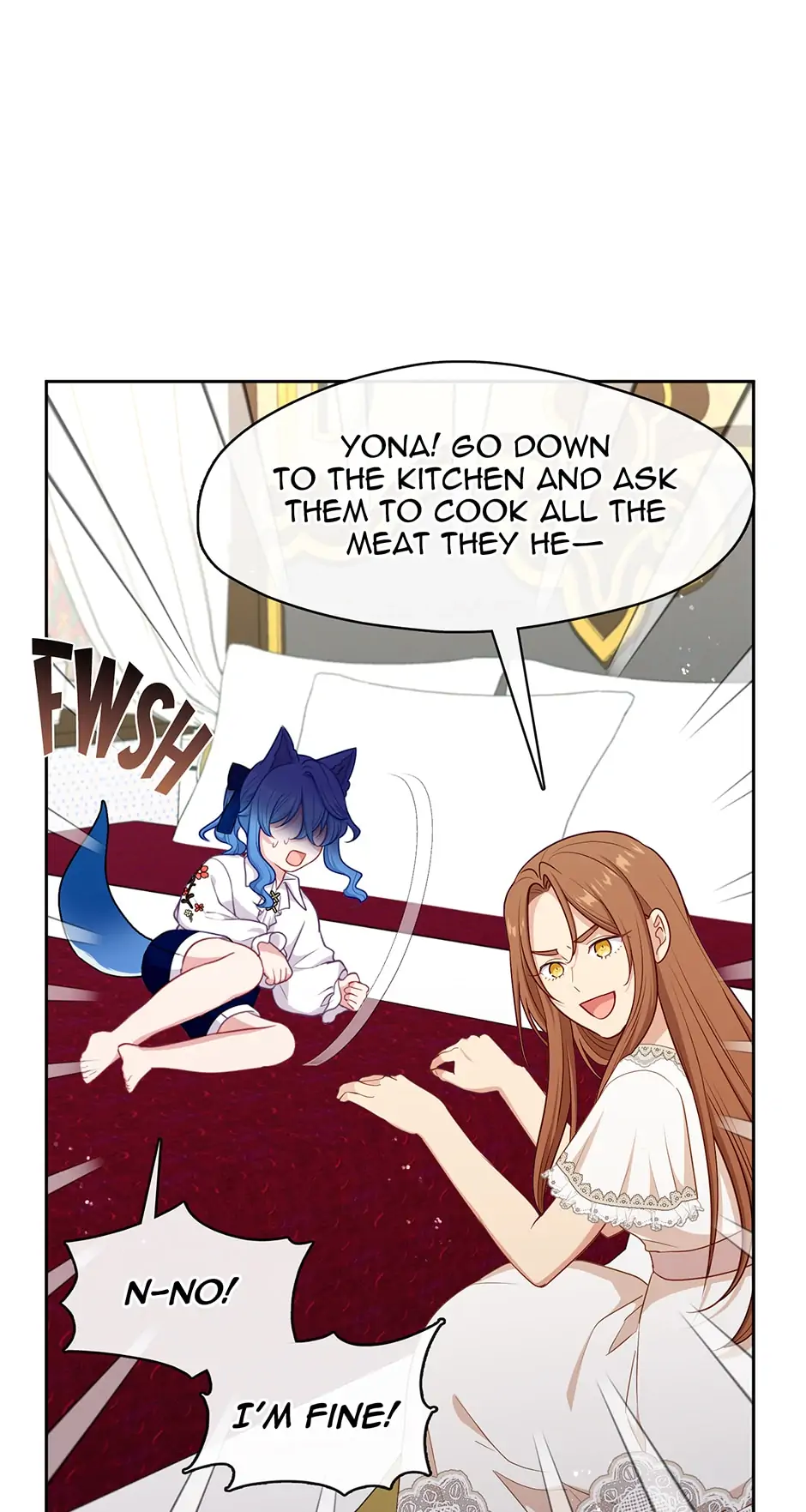 Read Beware the Villainess! EN Manga Online