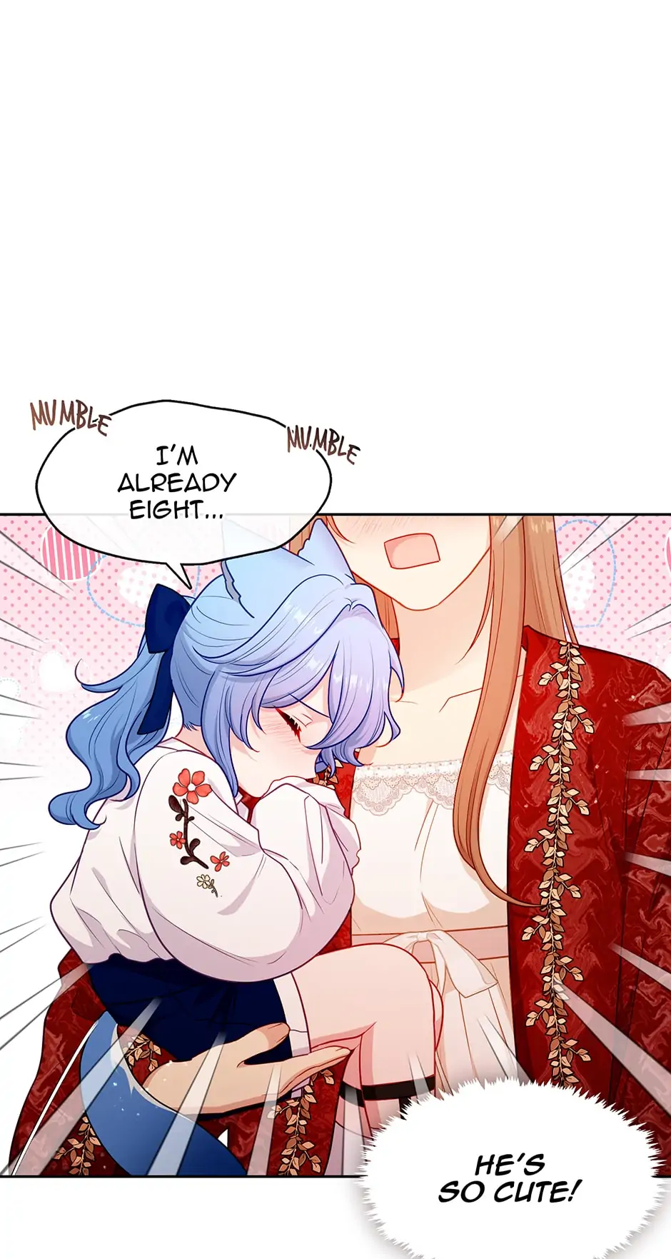 Read Beware the Villainess! EN Manga Online