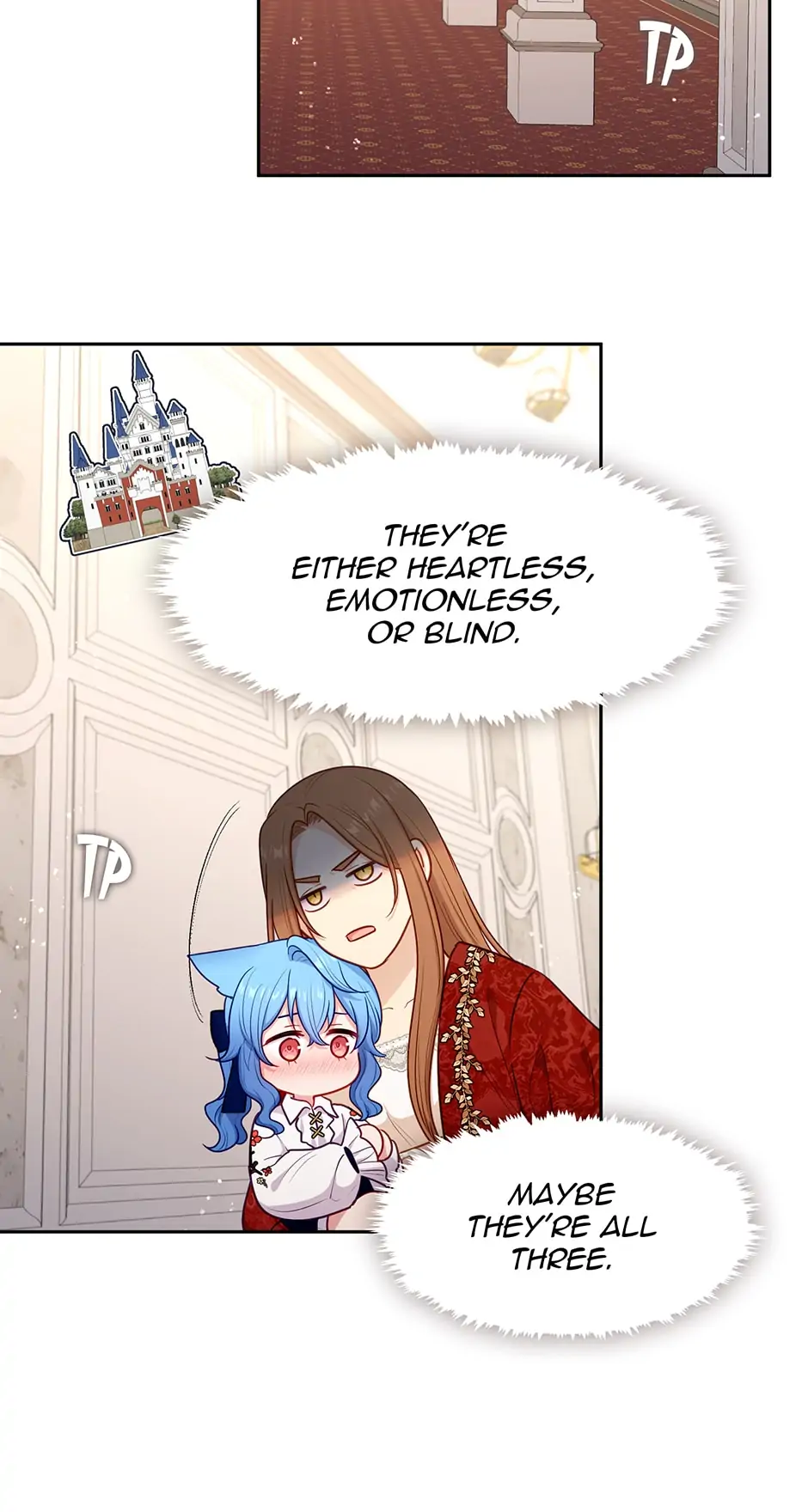 Read Beware the Villainess! EN Manga Online