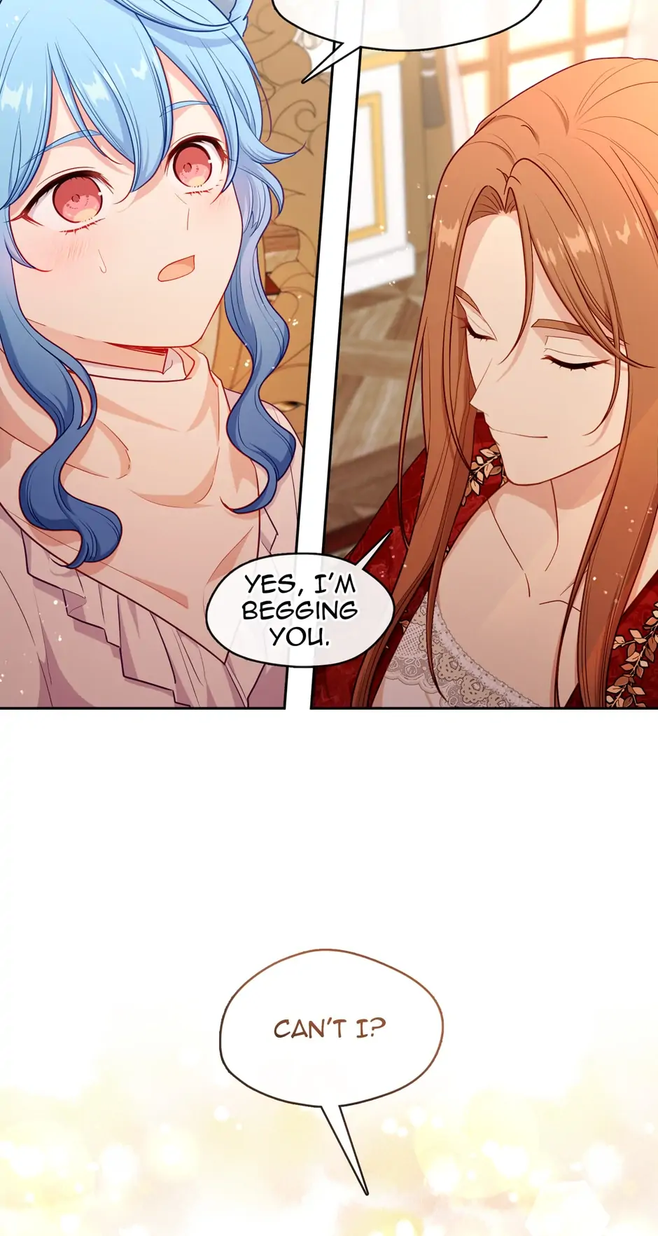 Read Beware the Villainess! EN Manga Online