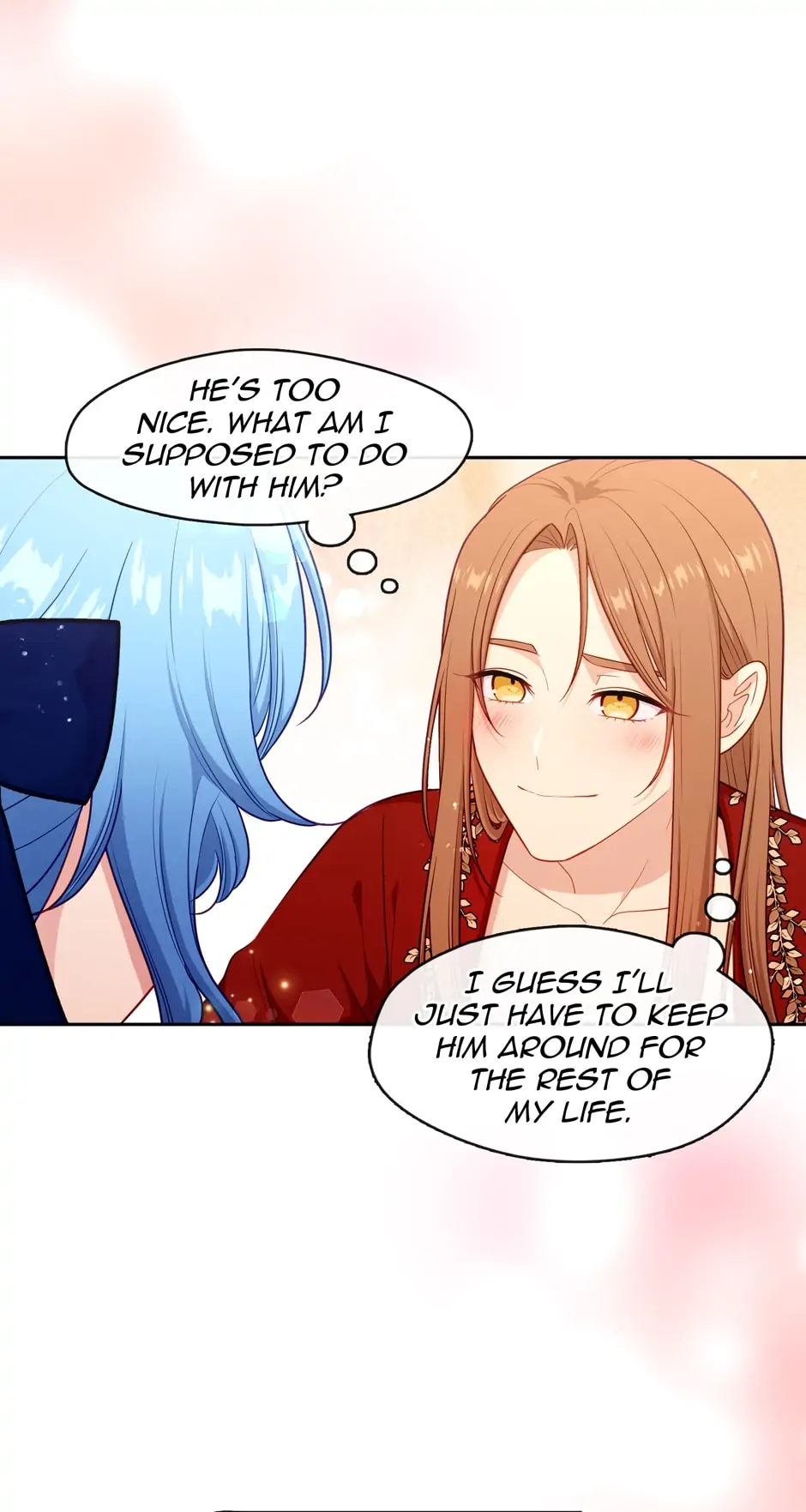 Read Beware the Villainess! EN Manga Online