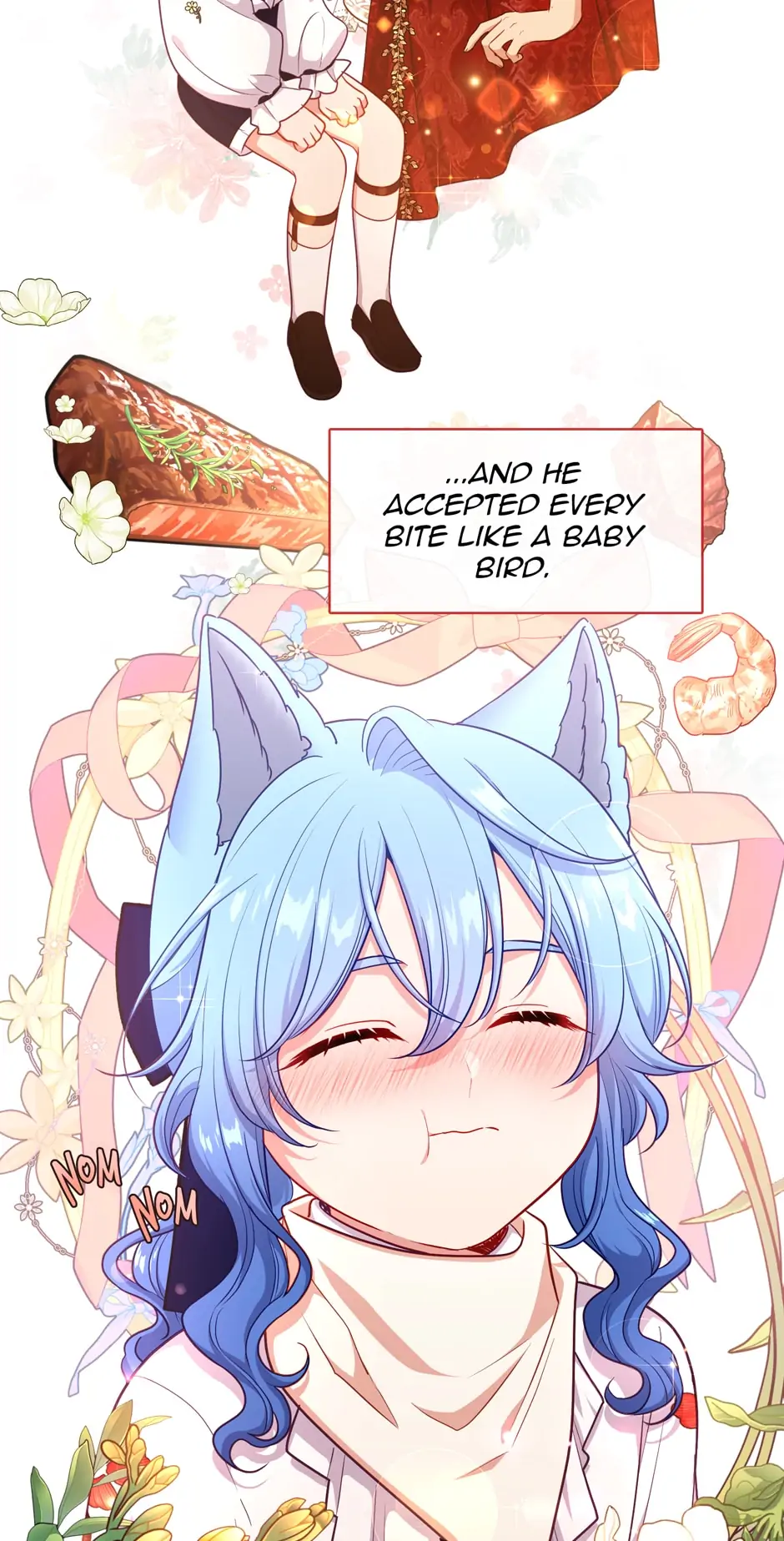 Read Beware the Villainess! EN Manga Online