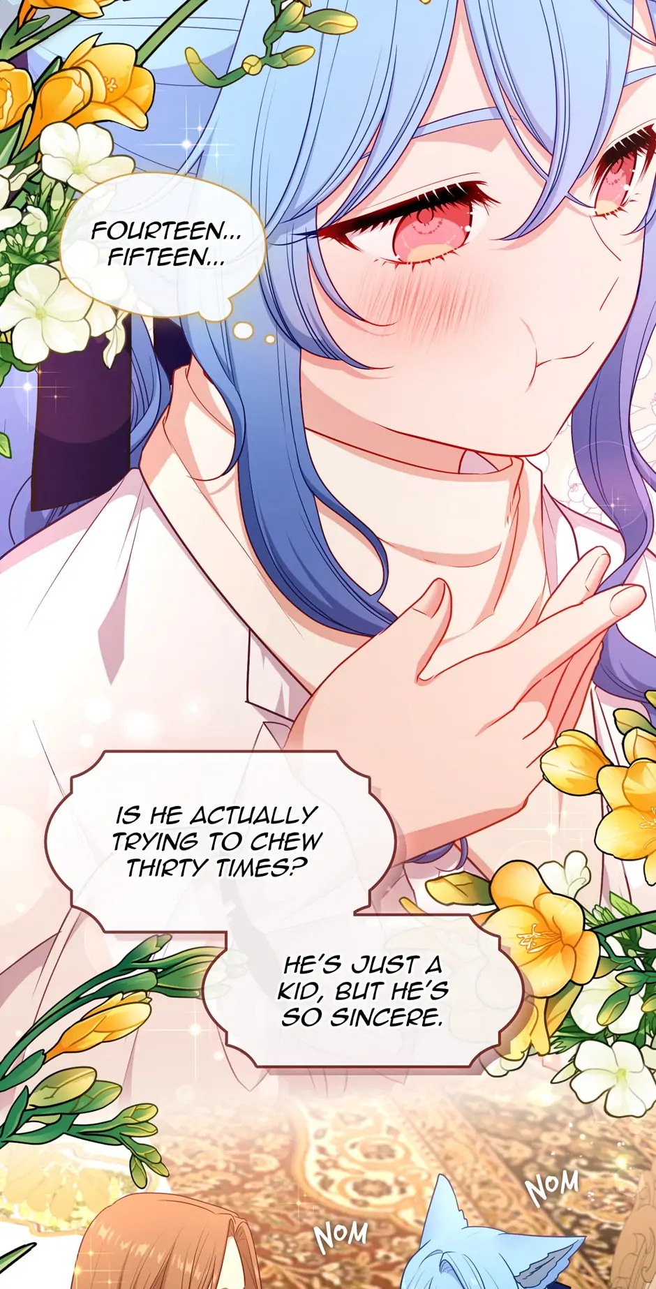 Read Beware the Villainess! EN Manga Online