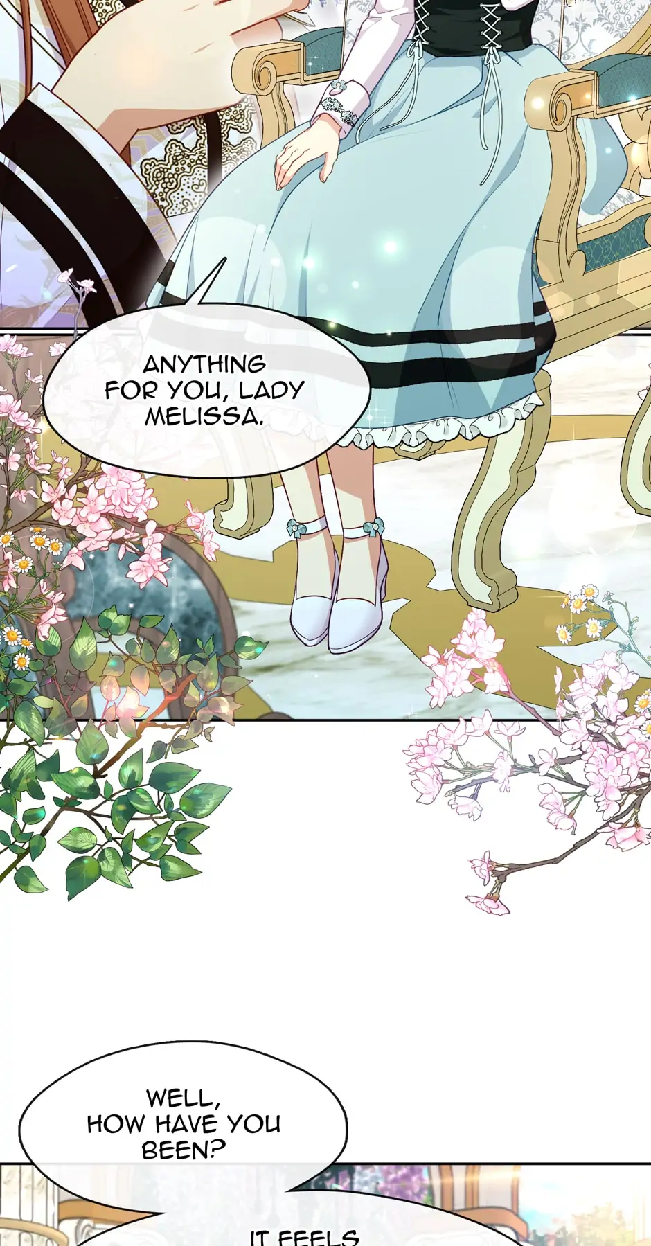 Read Beware the Villainess! EN Manga Online