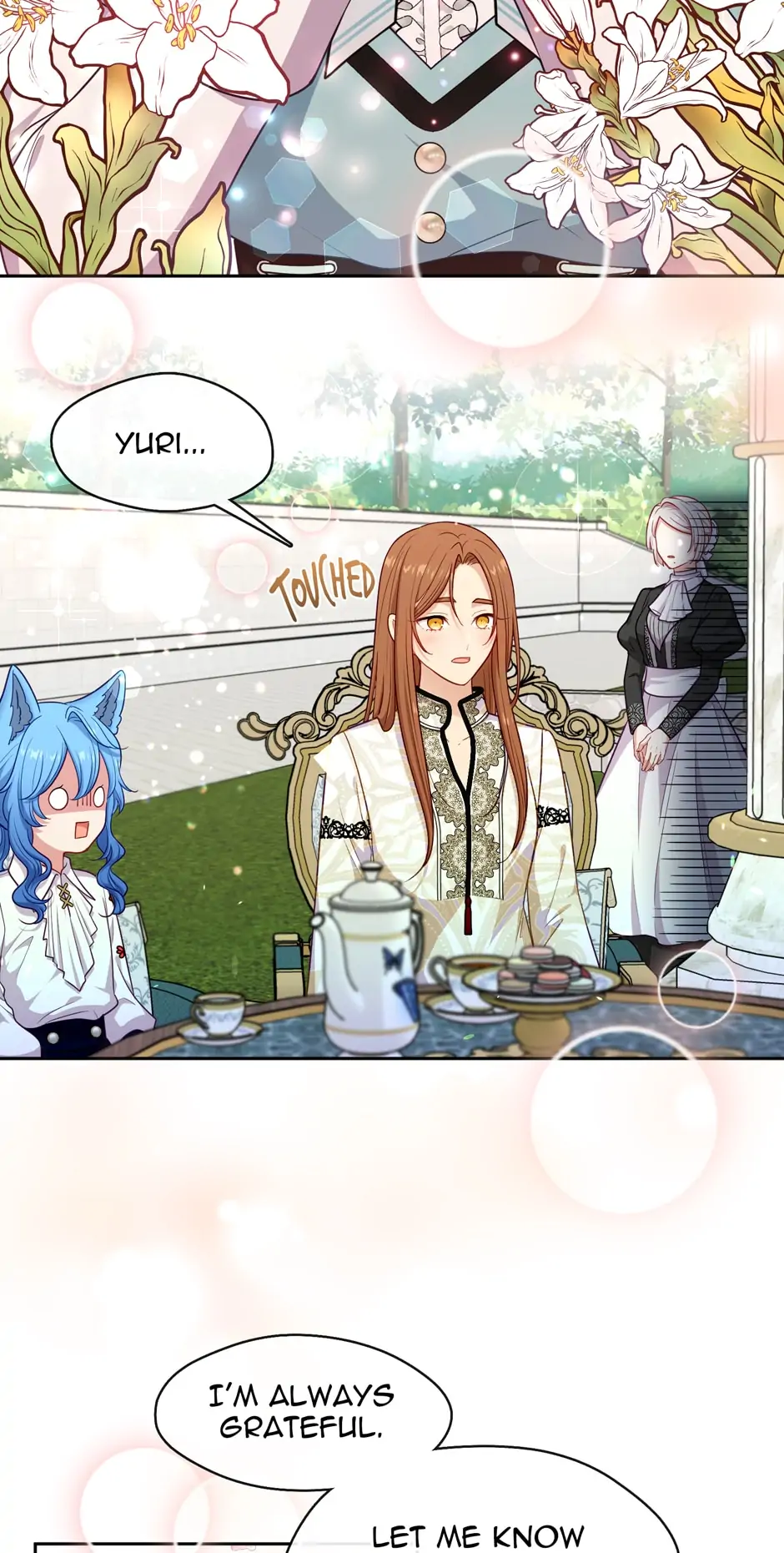 Read Beware the Villainess! EN Manga Online