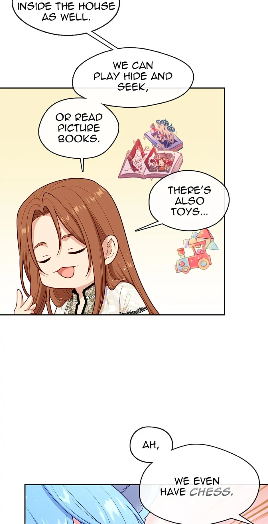 Read Beware the Villainess! EN Manga Online