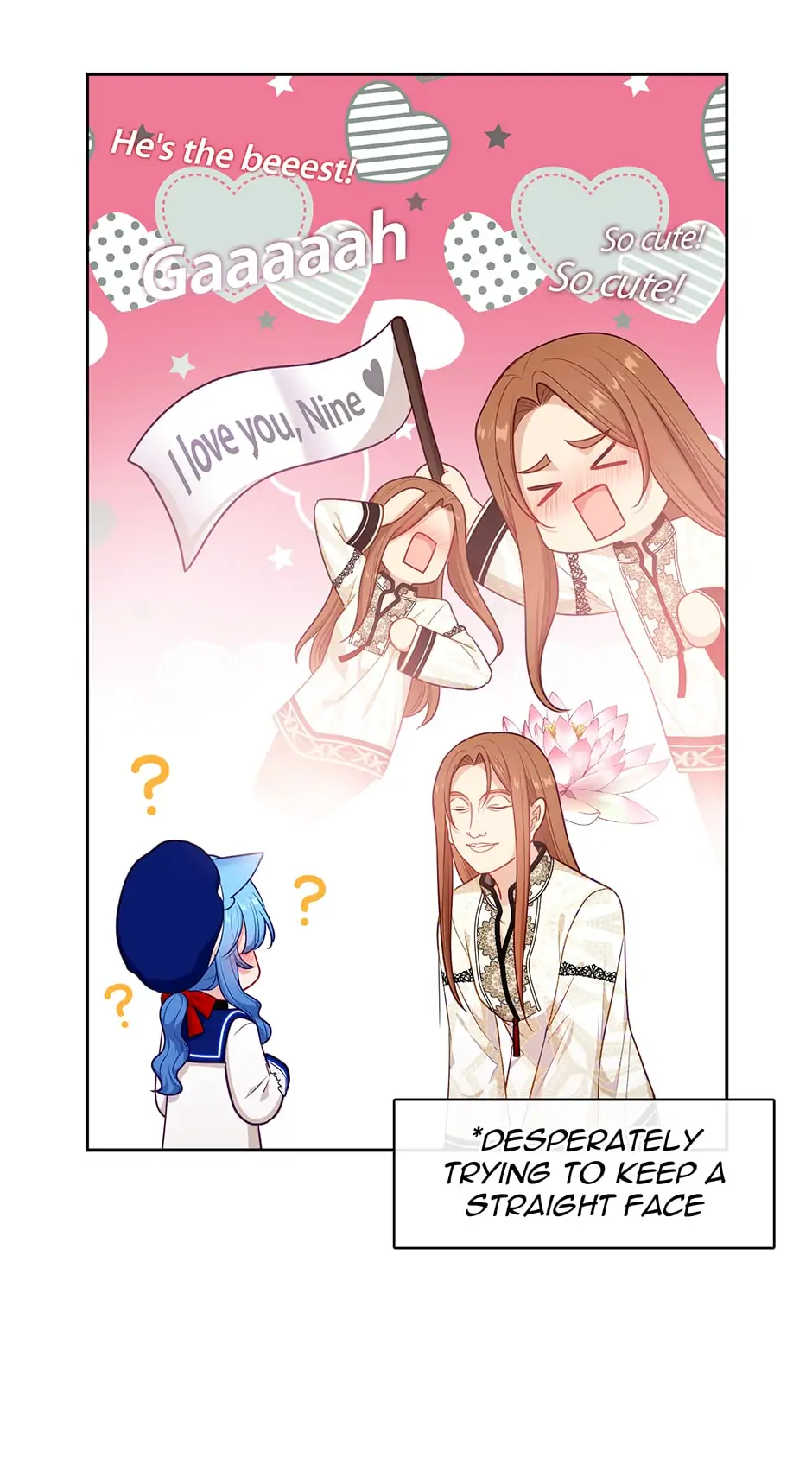 Read Beware the Villainess! EN Manga Online