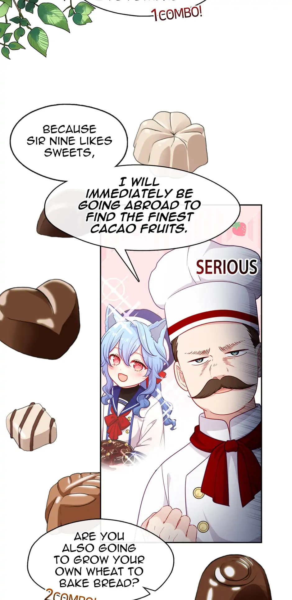 Read Beware the Villainess! EN Manga Online