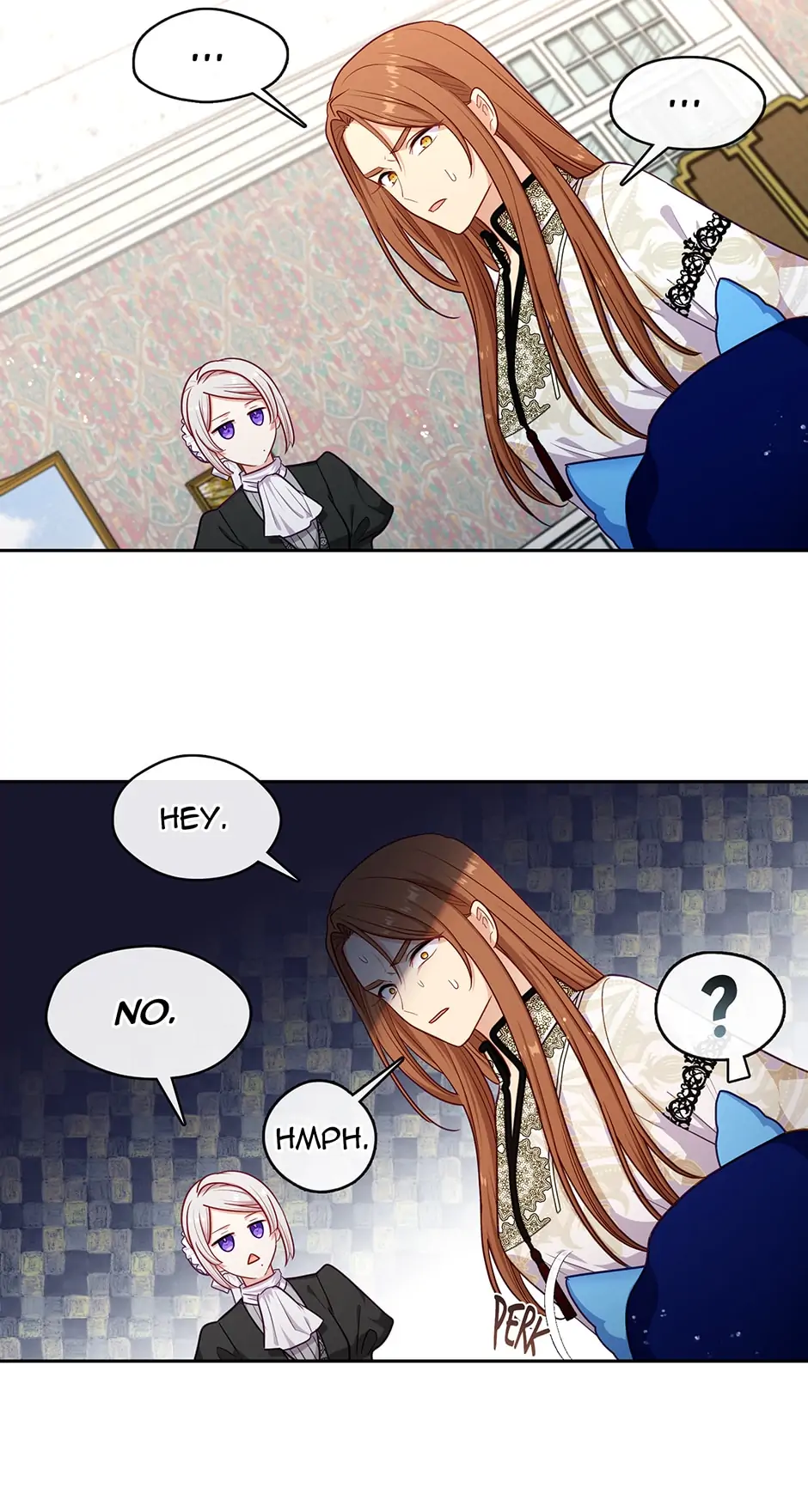 Read Beware the Villainess! EN Manga Online