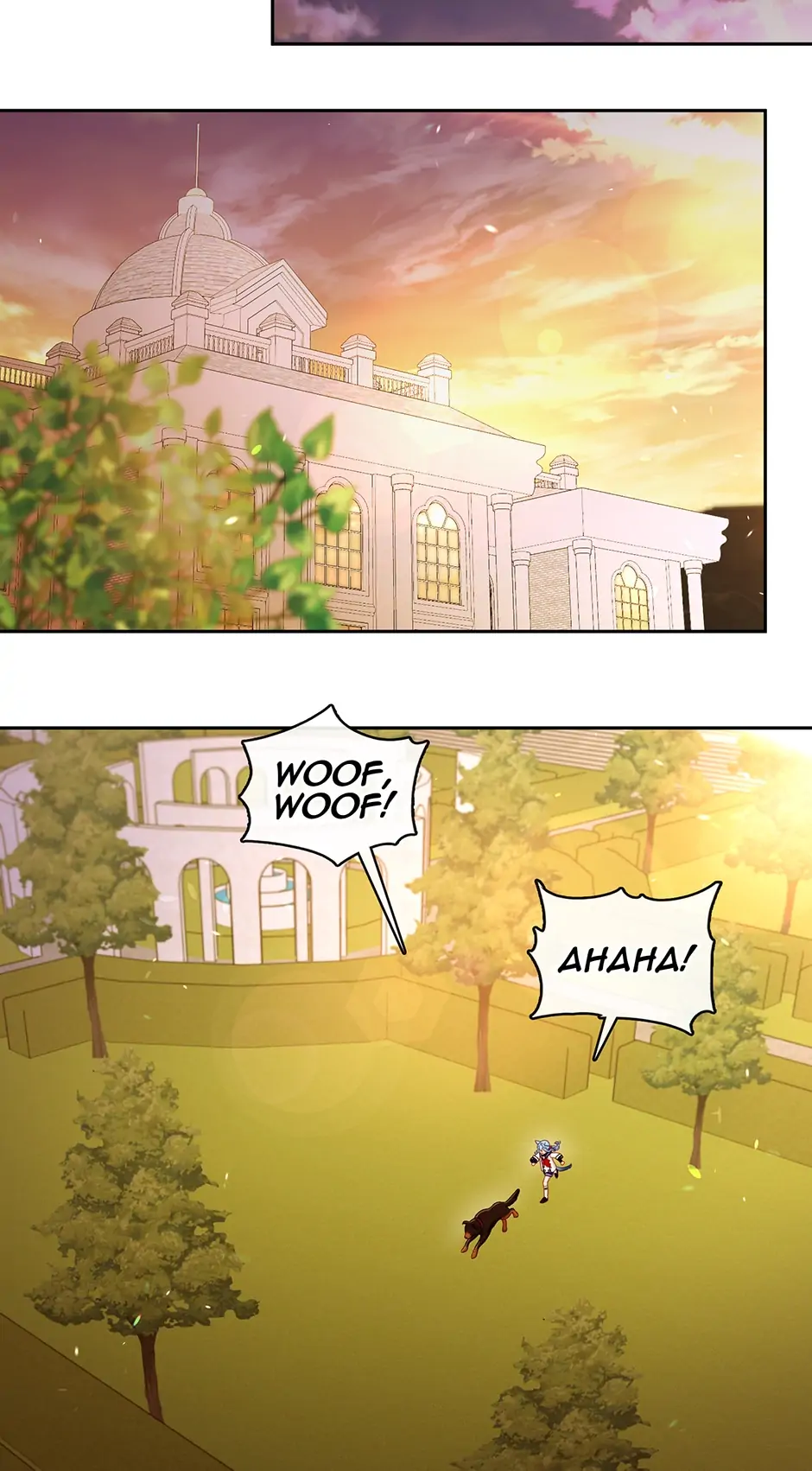 Read Beware the Villainess! EN Manga Online