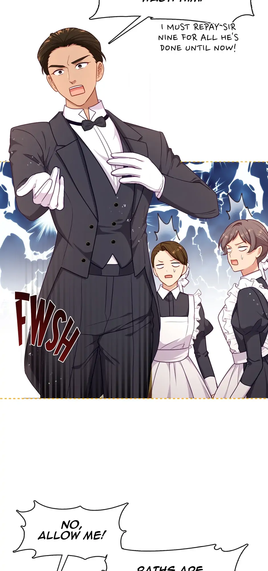 Read Beware the Villainess! EN Manga Online