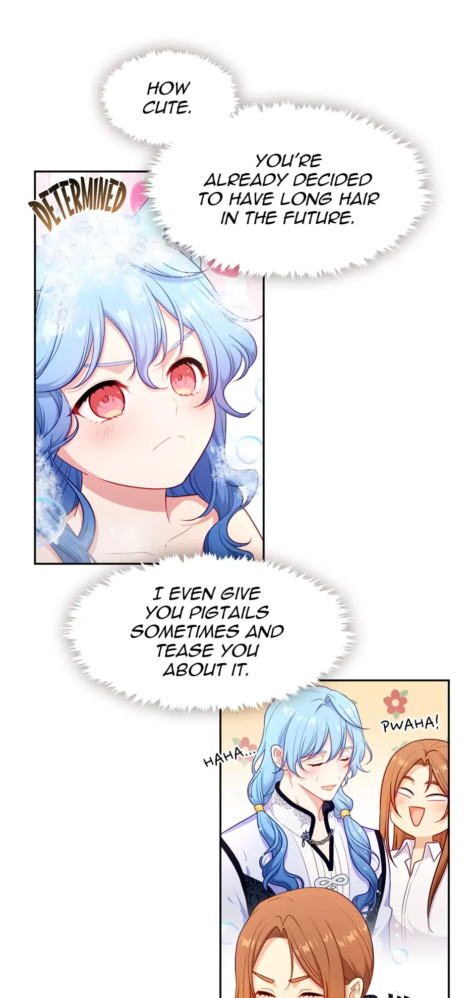 Read Beware the Villainess! EN Manga Online