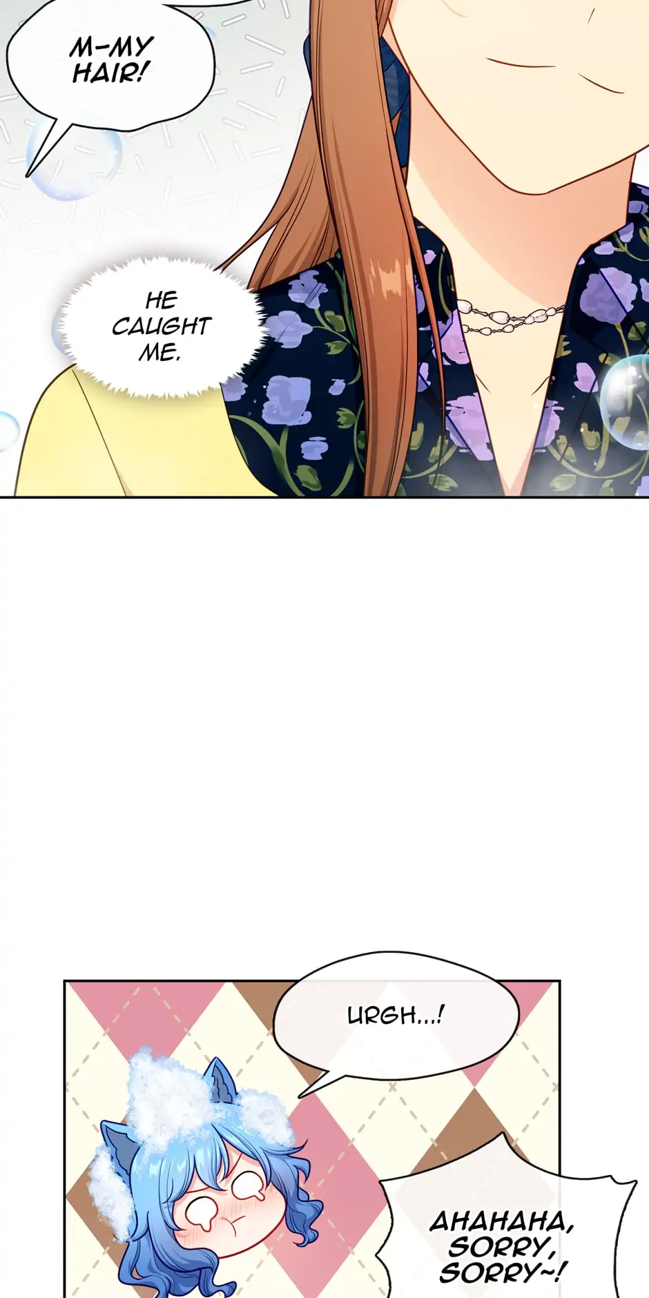 Read Beware the Villainess! EN Manga Online